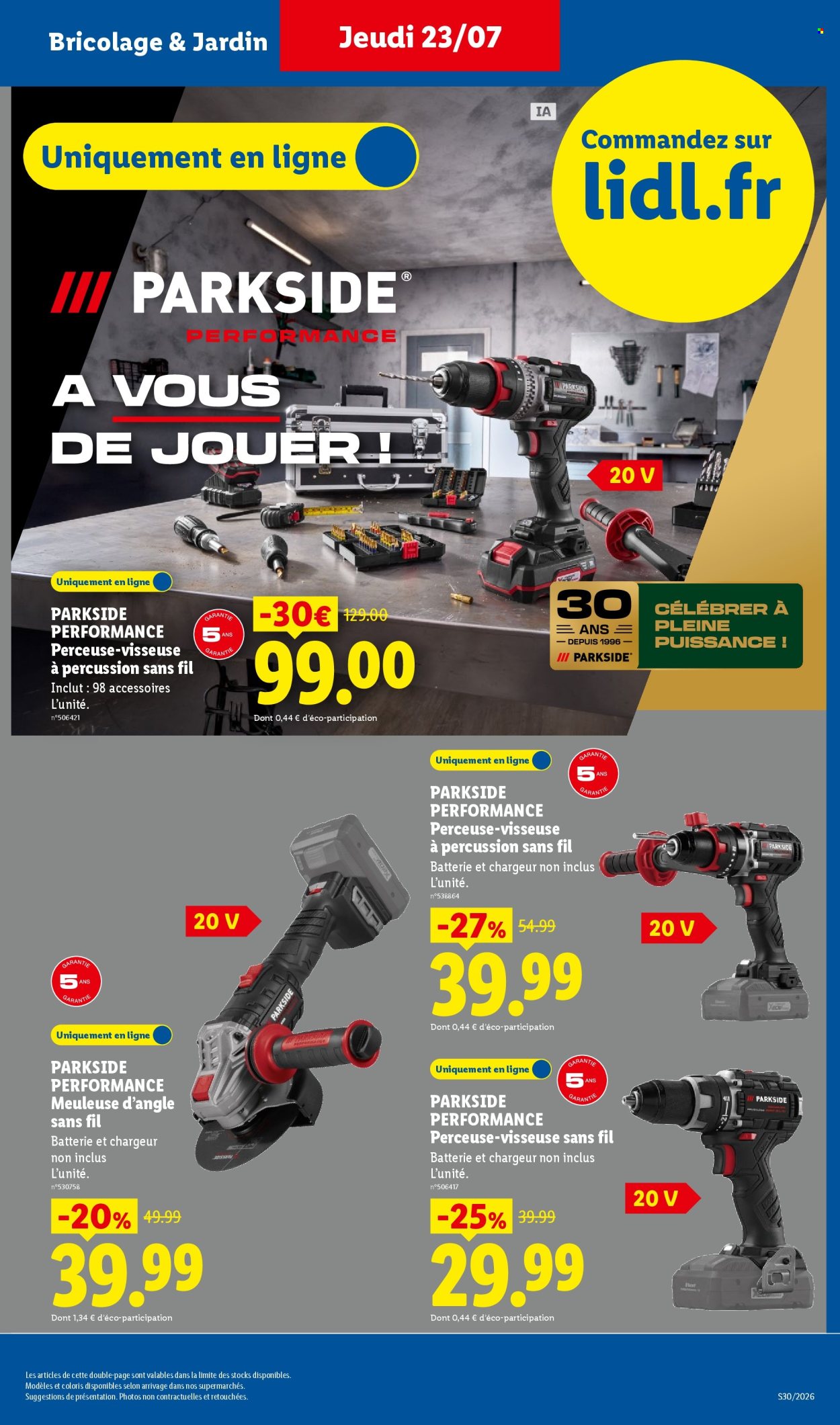 Catalogue Lidl - 23.07.2026 - 29.07.2026. Page 35