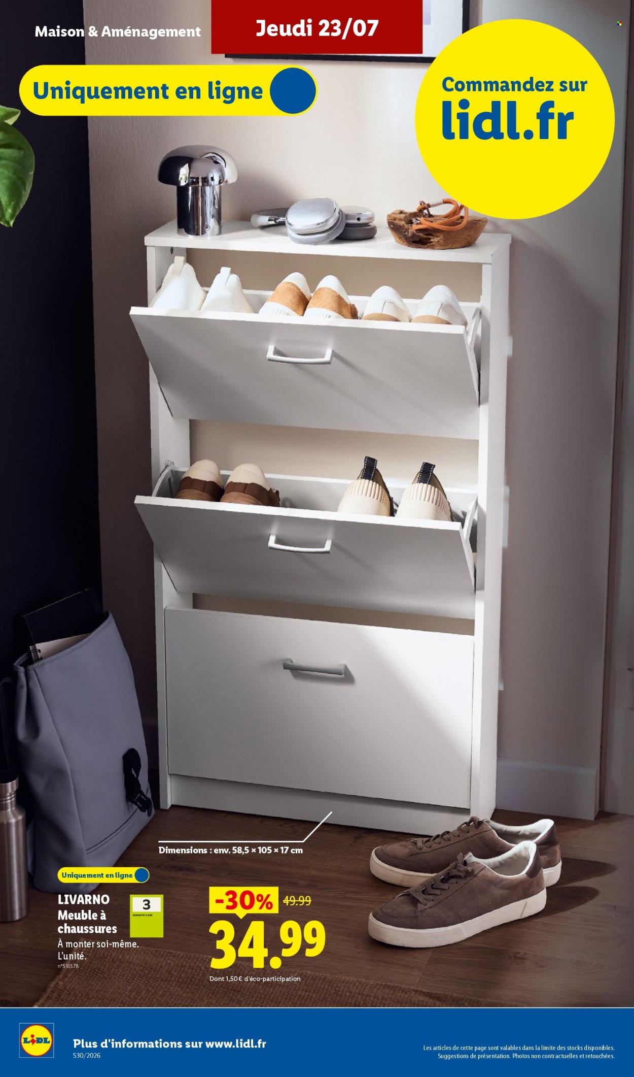 Catalogue Lidl - 23.07.2026 - 29.07.2026. Page 40
