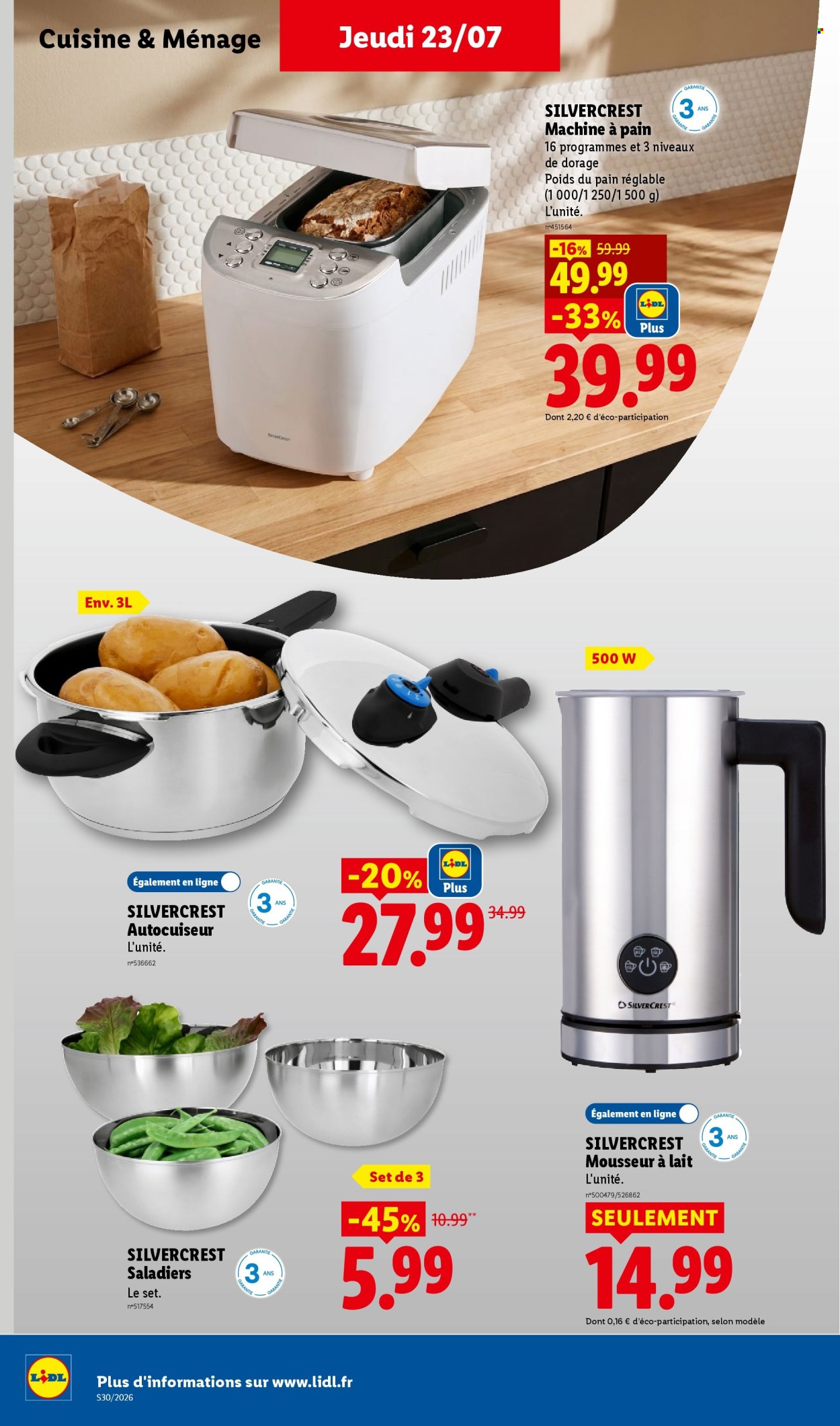 Catalogue Lidl - 23.07.2026 - 29.07.2026. Page 42