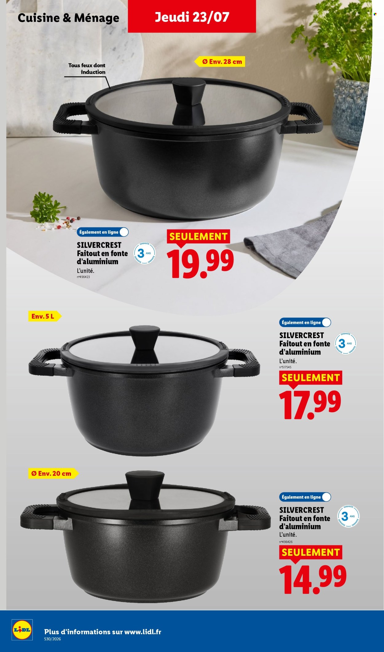 Catalogue Lidl - 23.07.2026 - 29.07.2026. Page 44
