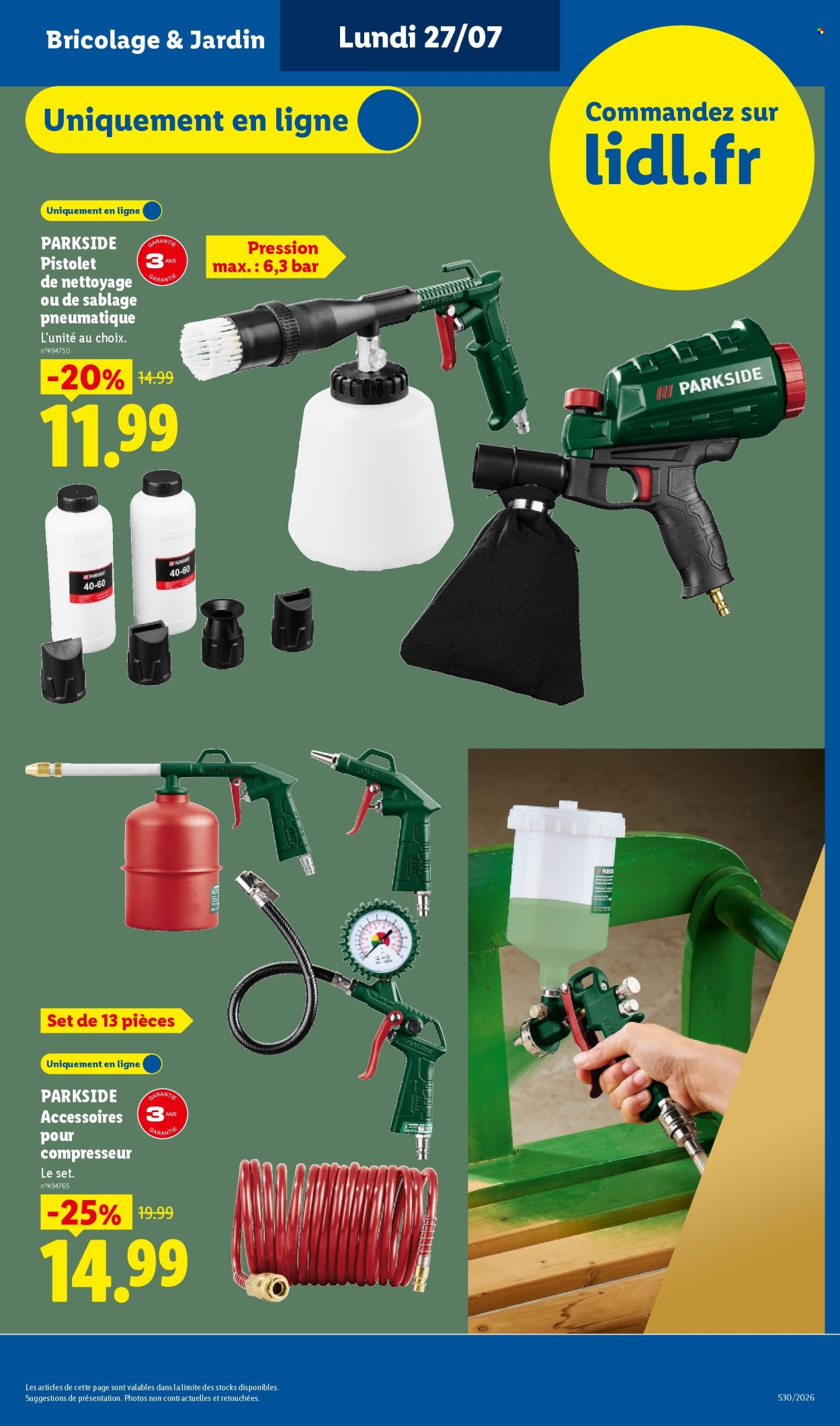 Catalogue Lidl - 23.07.2026 - 29.07.2026. Page 49