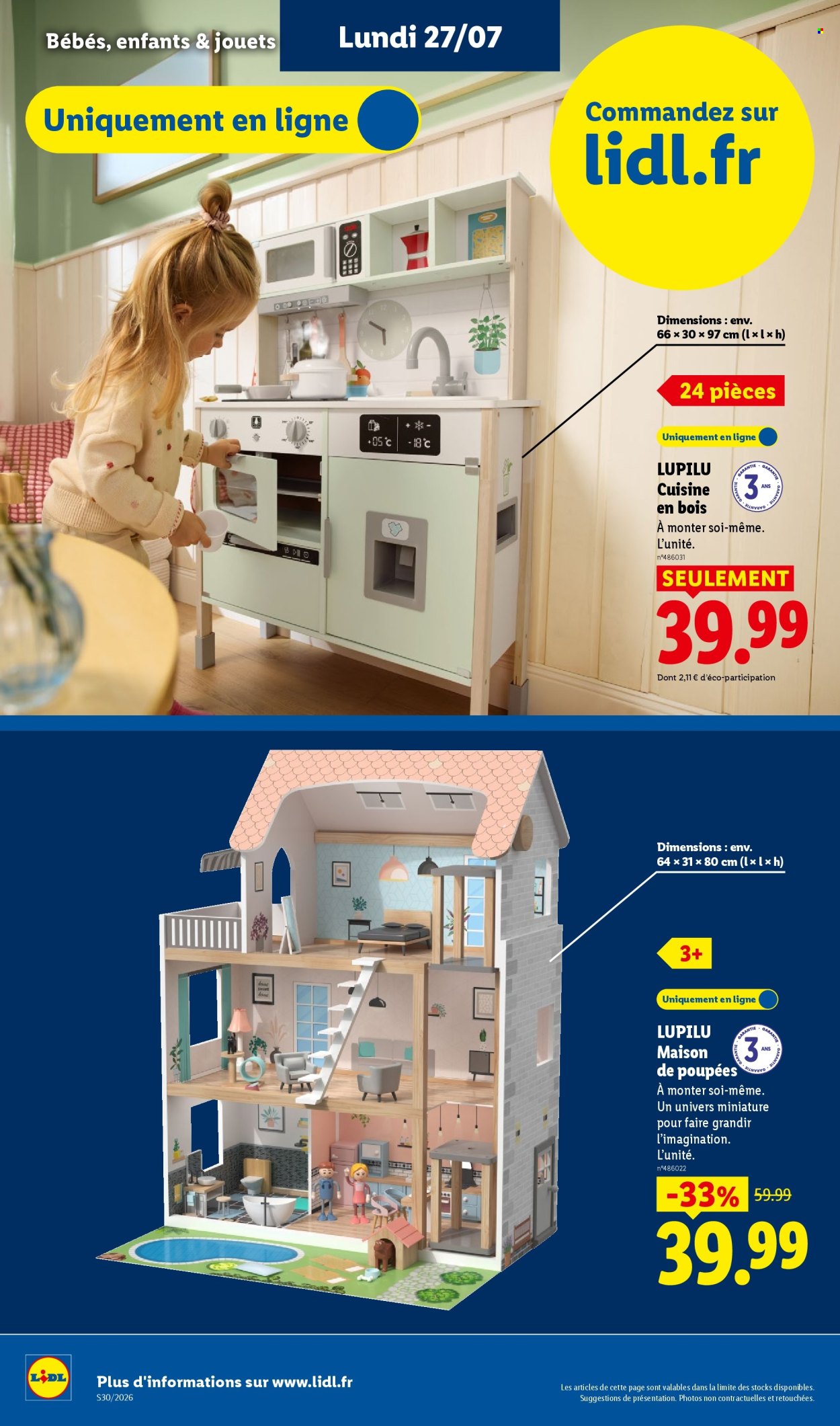 Catalogue Lidl - 23.07.2026 - 29.07.2026. Page 50