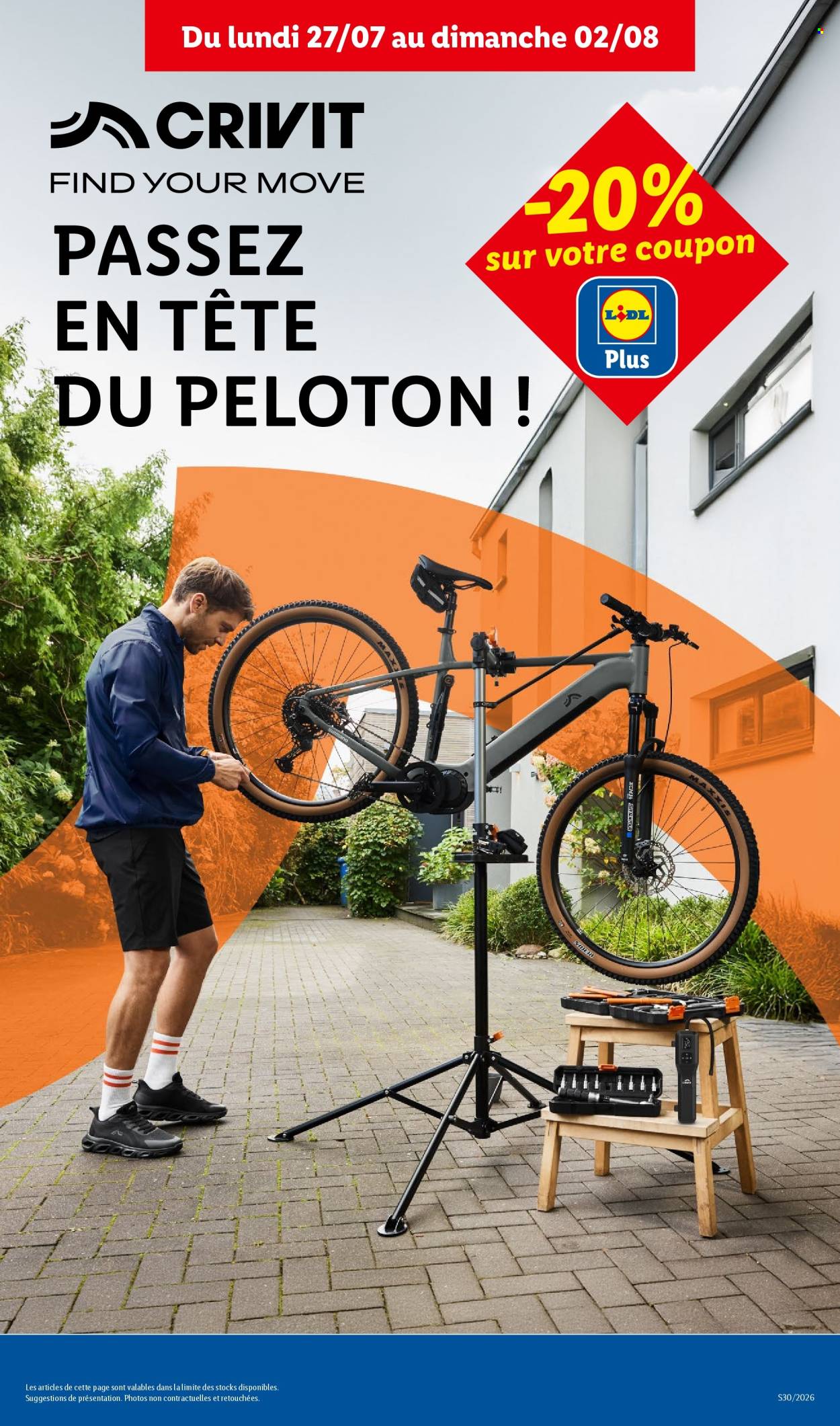 Catalogue Lidl - 23.07.2026 - 29.07.2026. Page 51