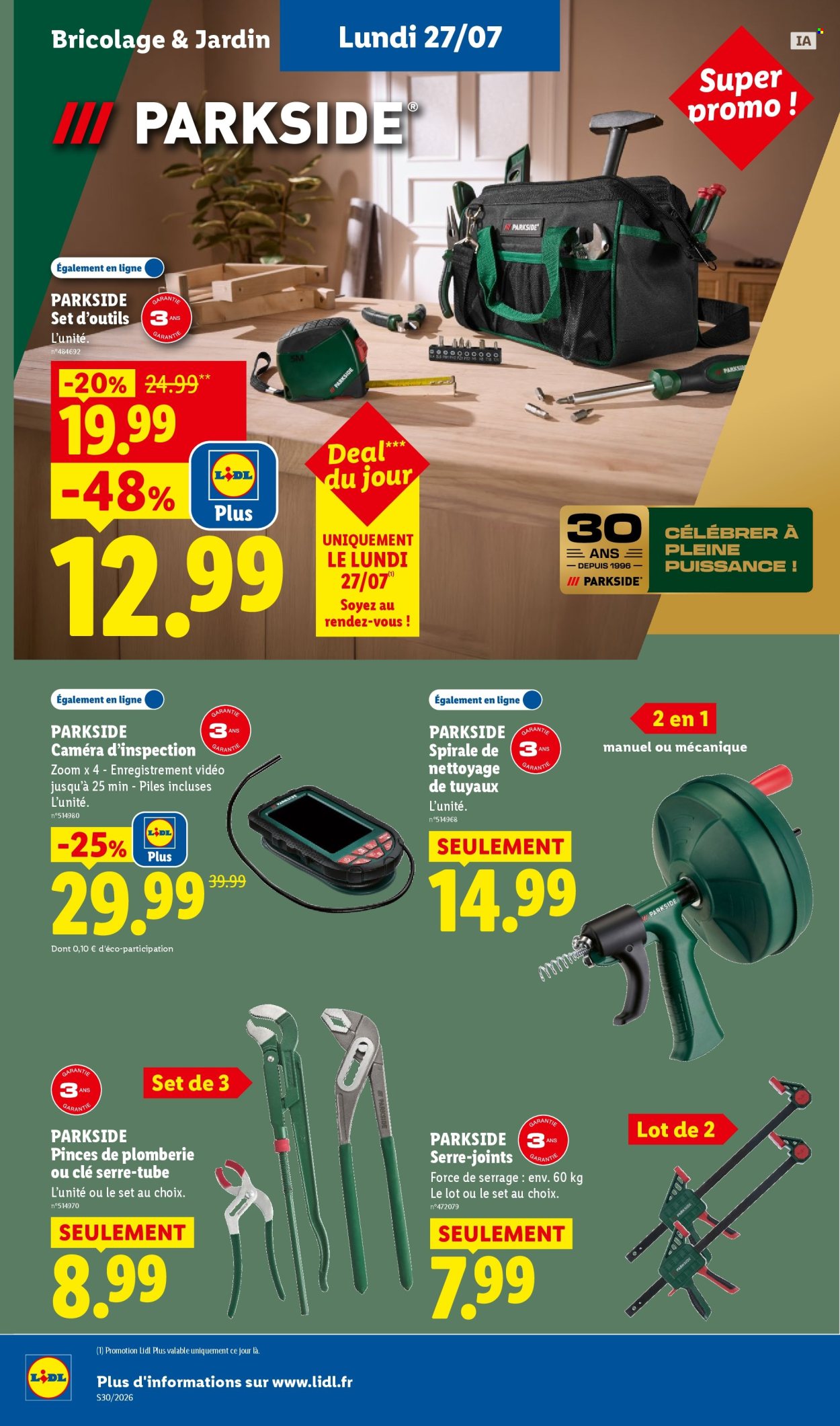 Catalogue Lidl - 23.07.2026 - 29.07.2026. Page 56