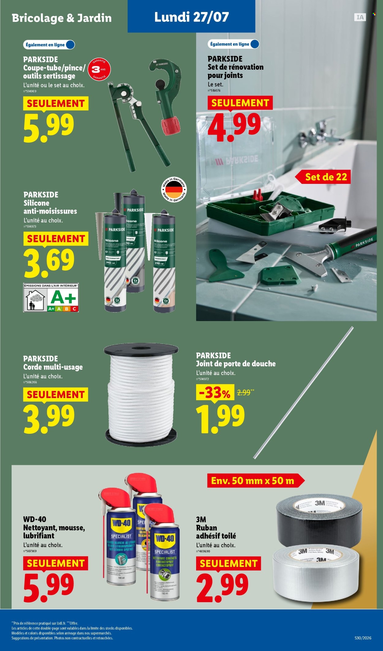 Catalogue Lidl - 23.07.2026 - 29.07.2026. Page 57