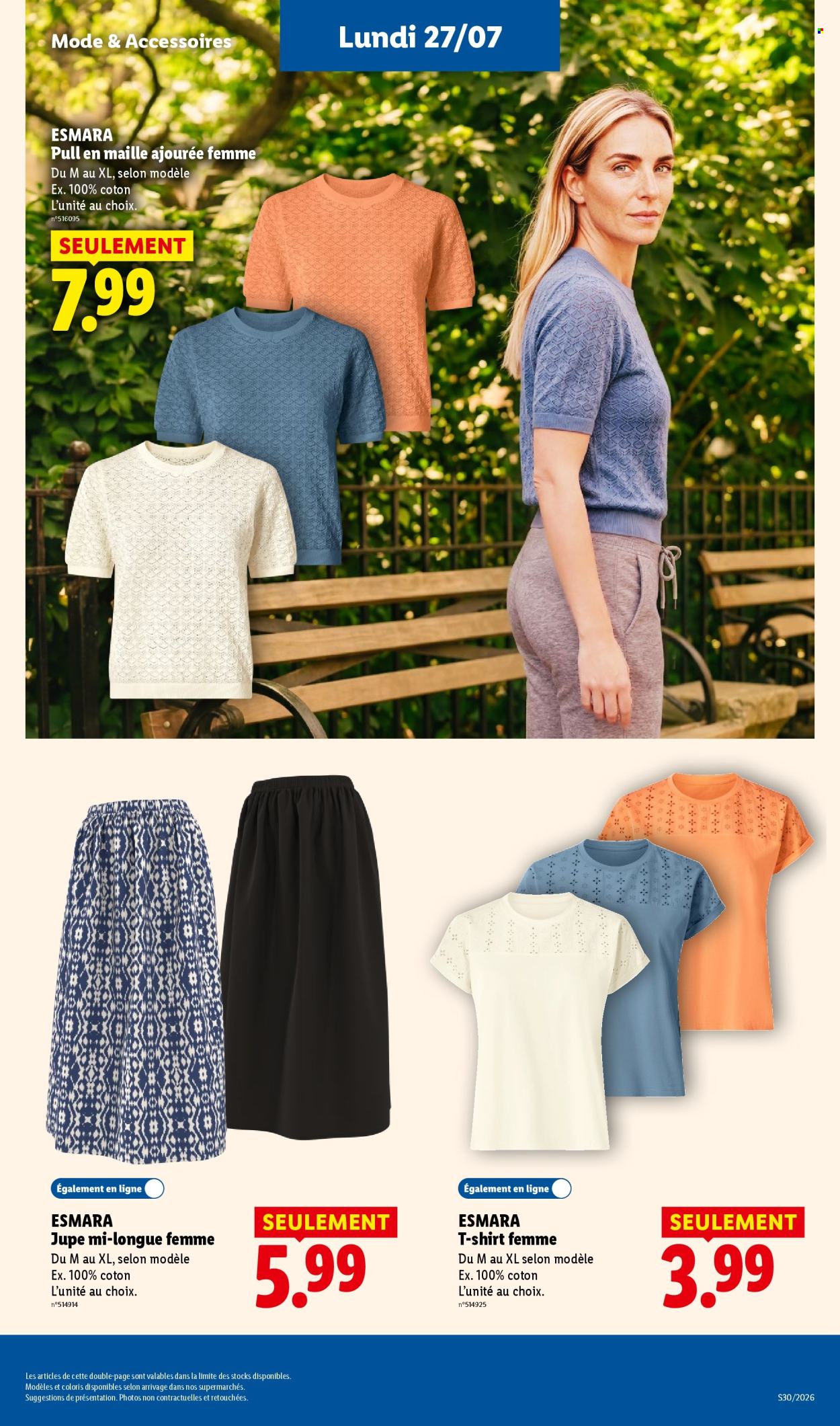 Catalogue Lidl - 23.07.2026 - 29.07.2026. Page 61