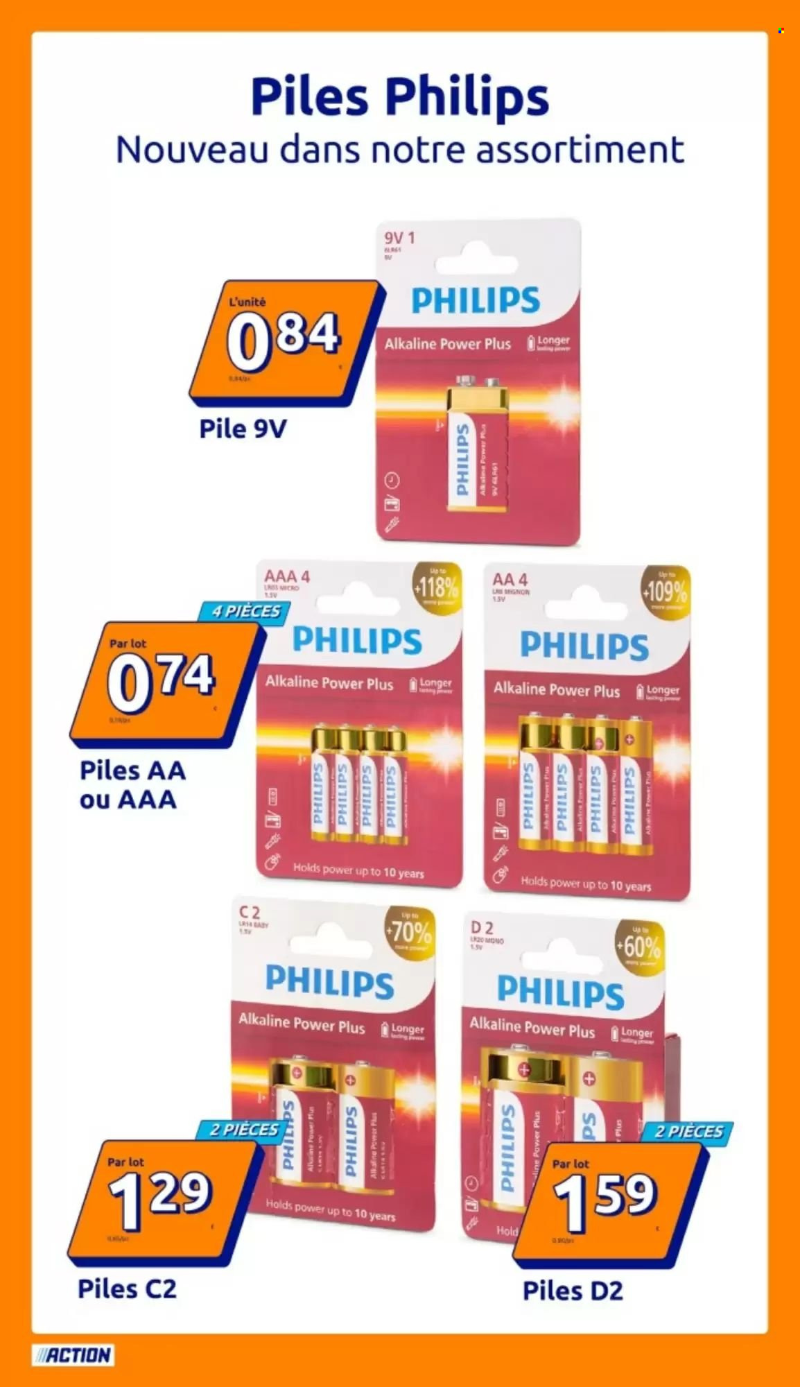Catalogue Action - 15.07.2026 - 21.07.2026. Page 19