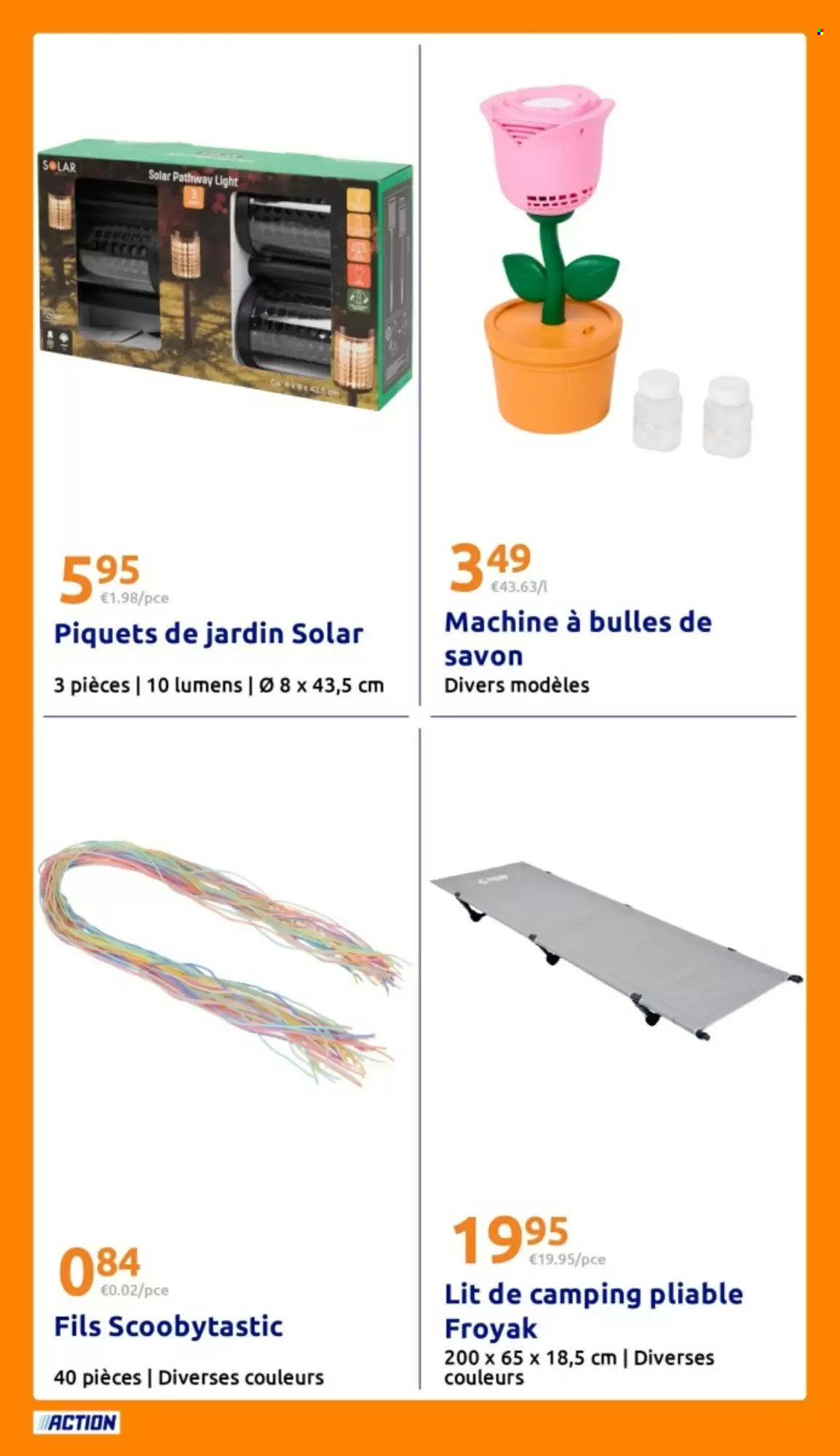 Catalogue Action - 15.07.2026 - 21.07.2026. Page 23