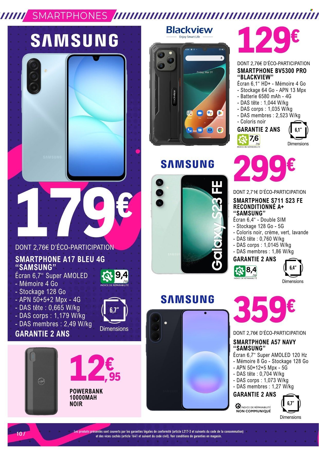 Catalogue E.Leclerc - 14.07.2026 - 26.07.2026. Page 10