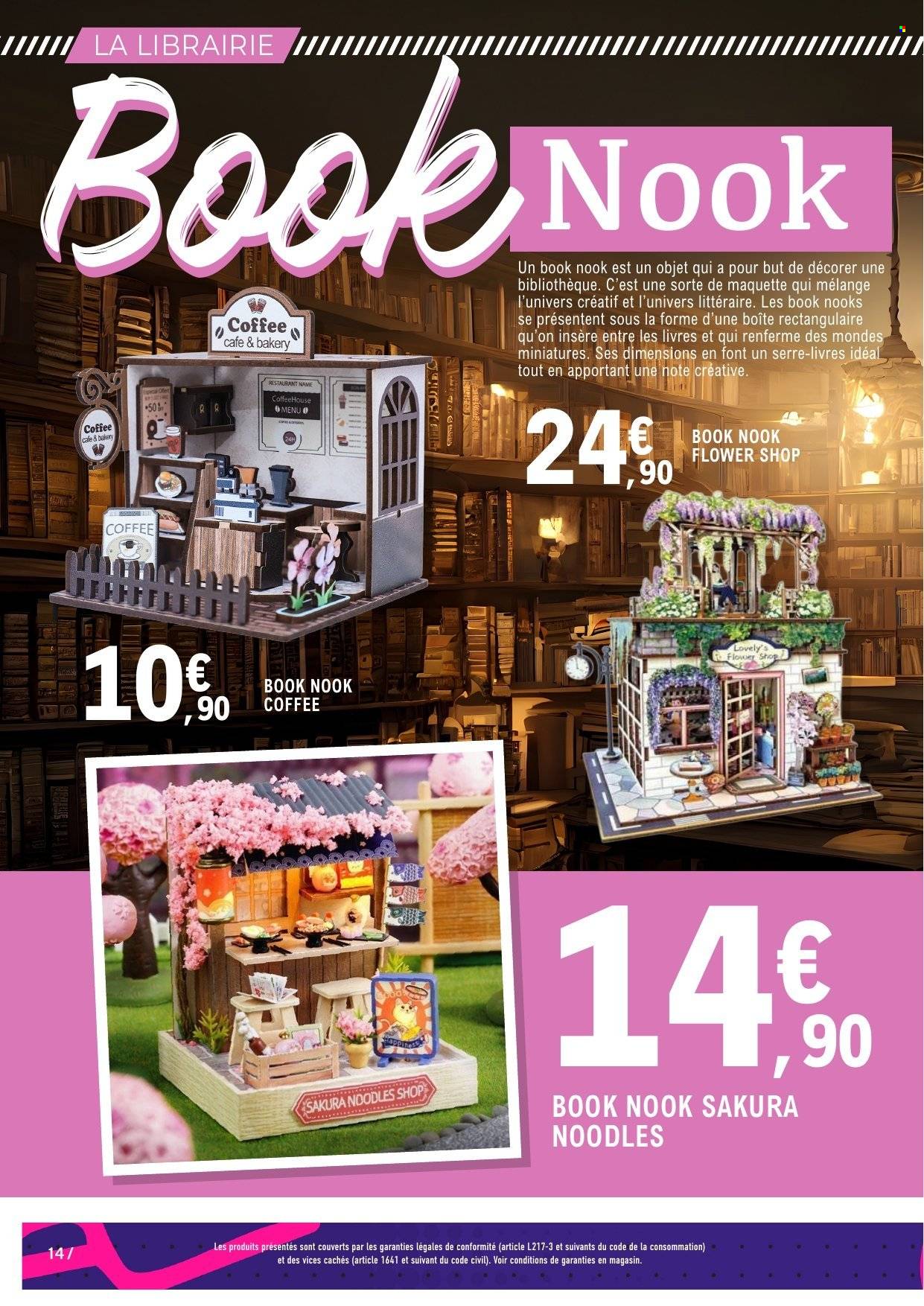 Catalogue E.Leclerc - 14.07.2026 - 26.07.2026. Page 14