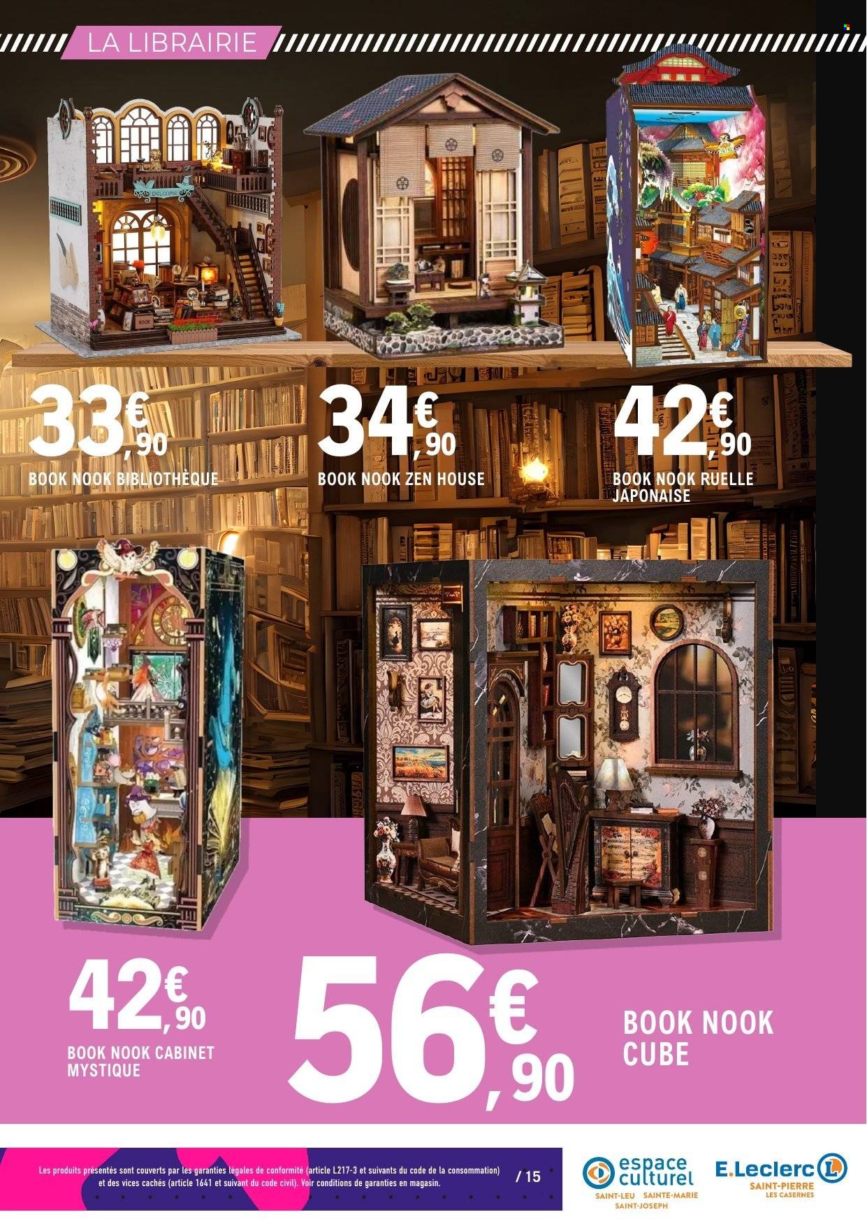Catalogue E.Leclerc - 14.07.2026 - 26.07.2026. Page 15