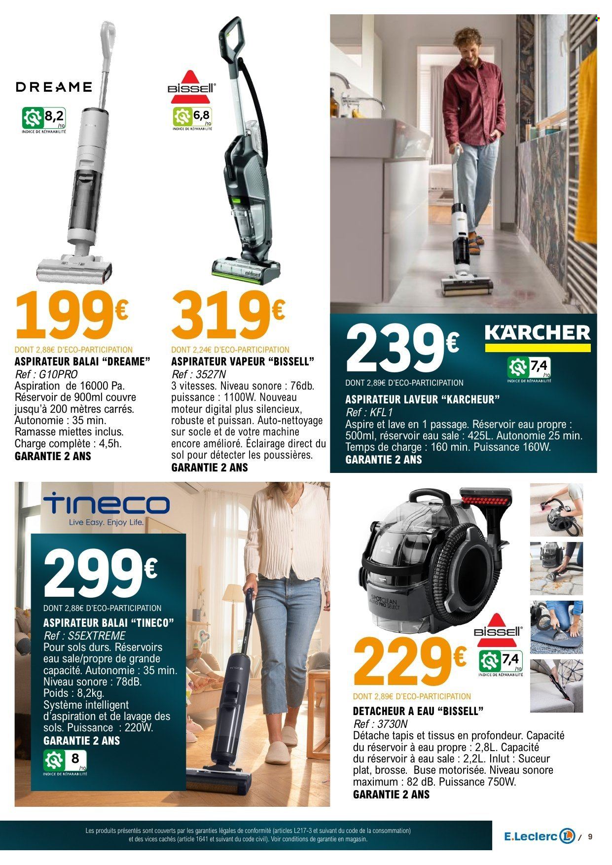 Catalogue E.Leclerc - 14.07.2026 - 26.07.2026. Page 9