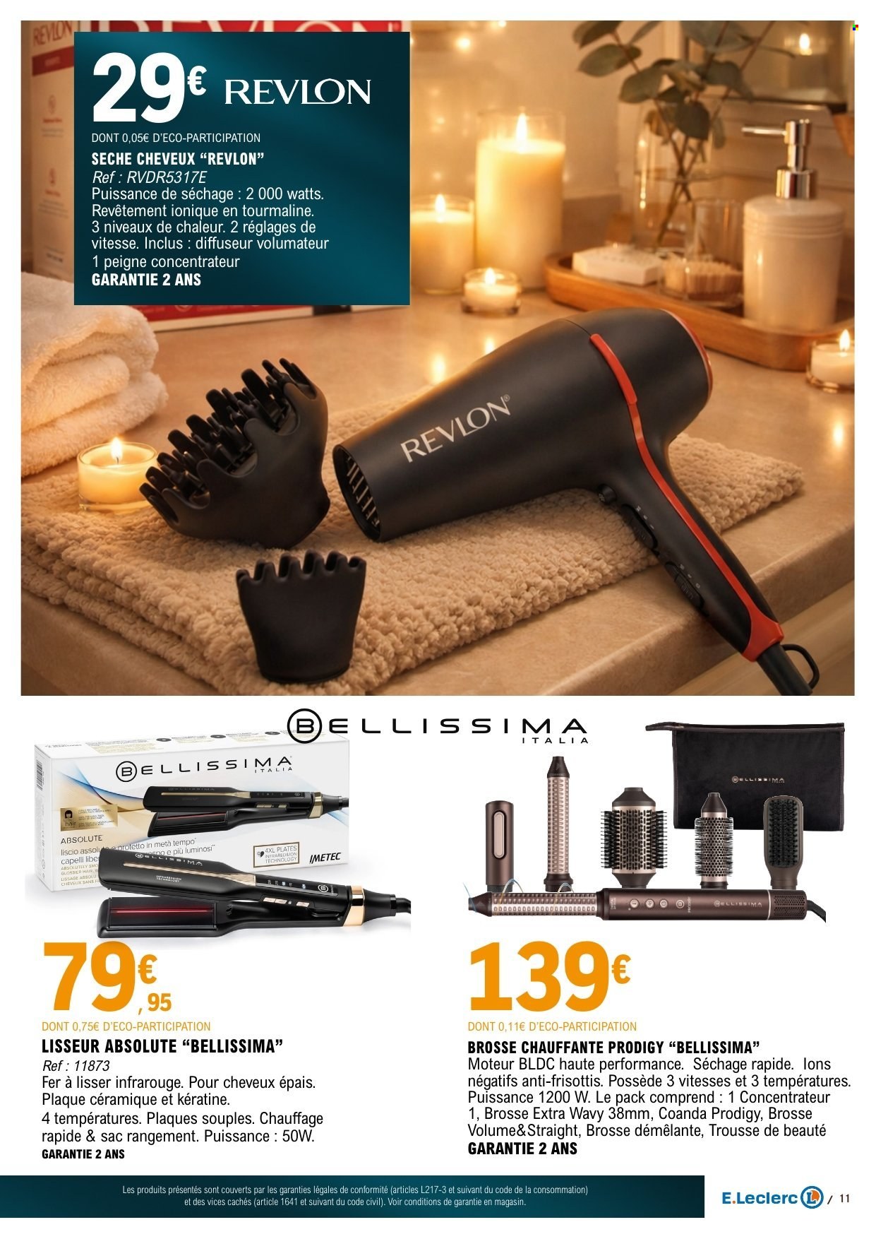 Catalogue E.Leclerc - 14.07.2026 - 26.07.2026. Page 11