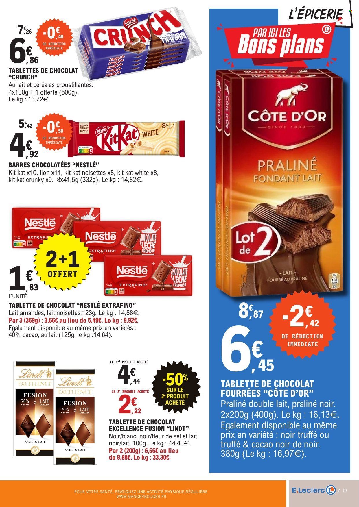 Catalogue E.Leclerc - 14.07.2026 - 26.07.2026. Page 17