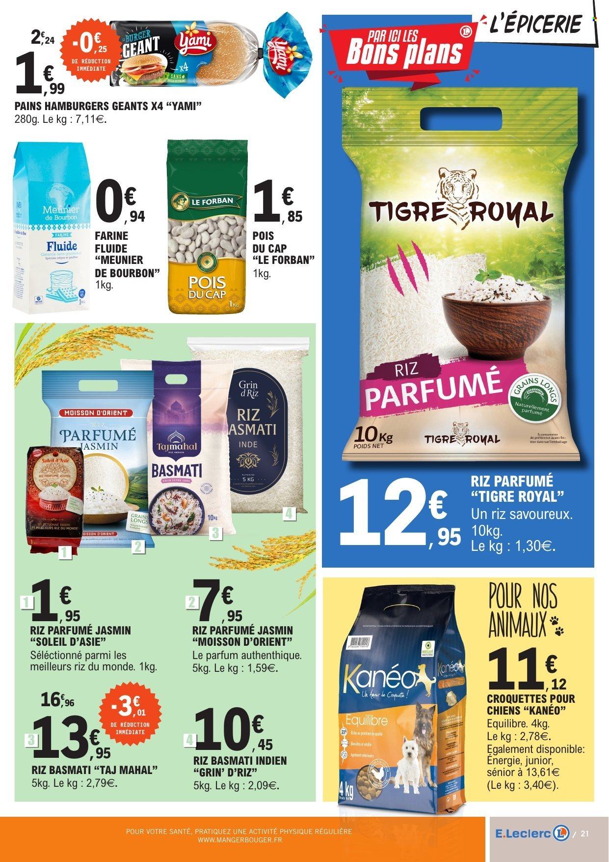 Catalogue E.Leclerc - 14.07.2026 - 26.07.2026. Page 21