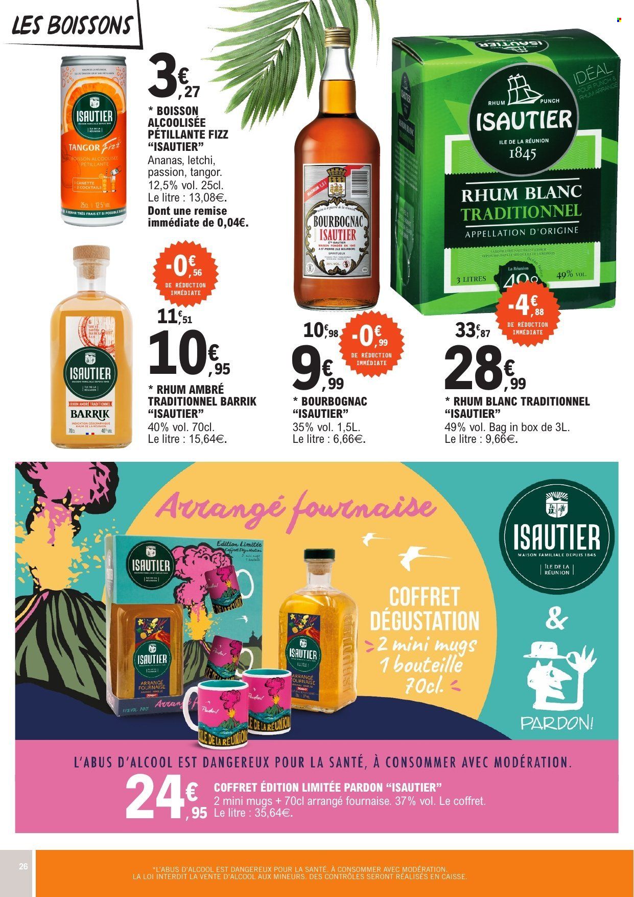Catalogue E.Leclerc - 14.07.2026 - 26.07.2026. Page 26