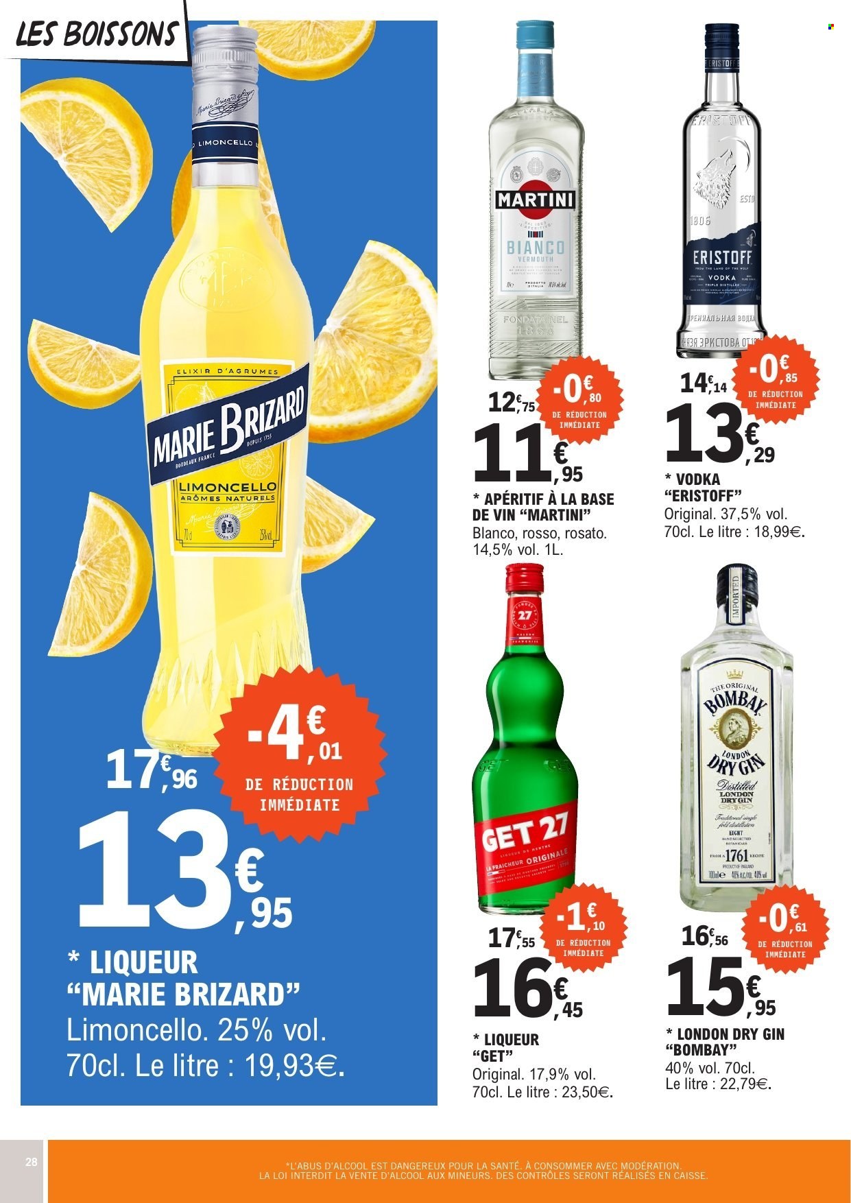 Catalogue E.Leclerc - 14.07.2026 - 26.07.2026. Page 28