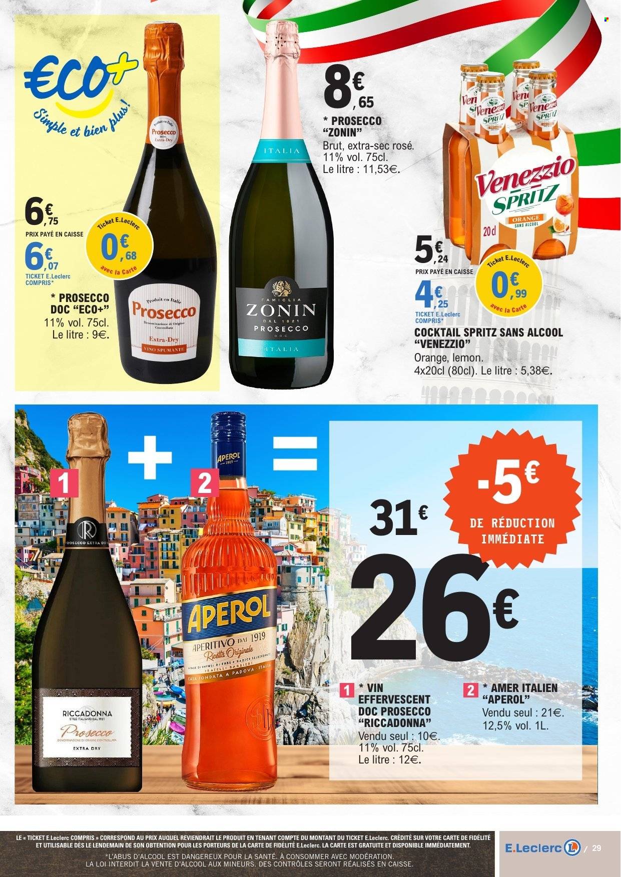 Catalogue E.Leclerc - 14.07.2026 - 26.07.2026. Page 29