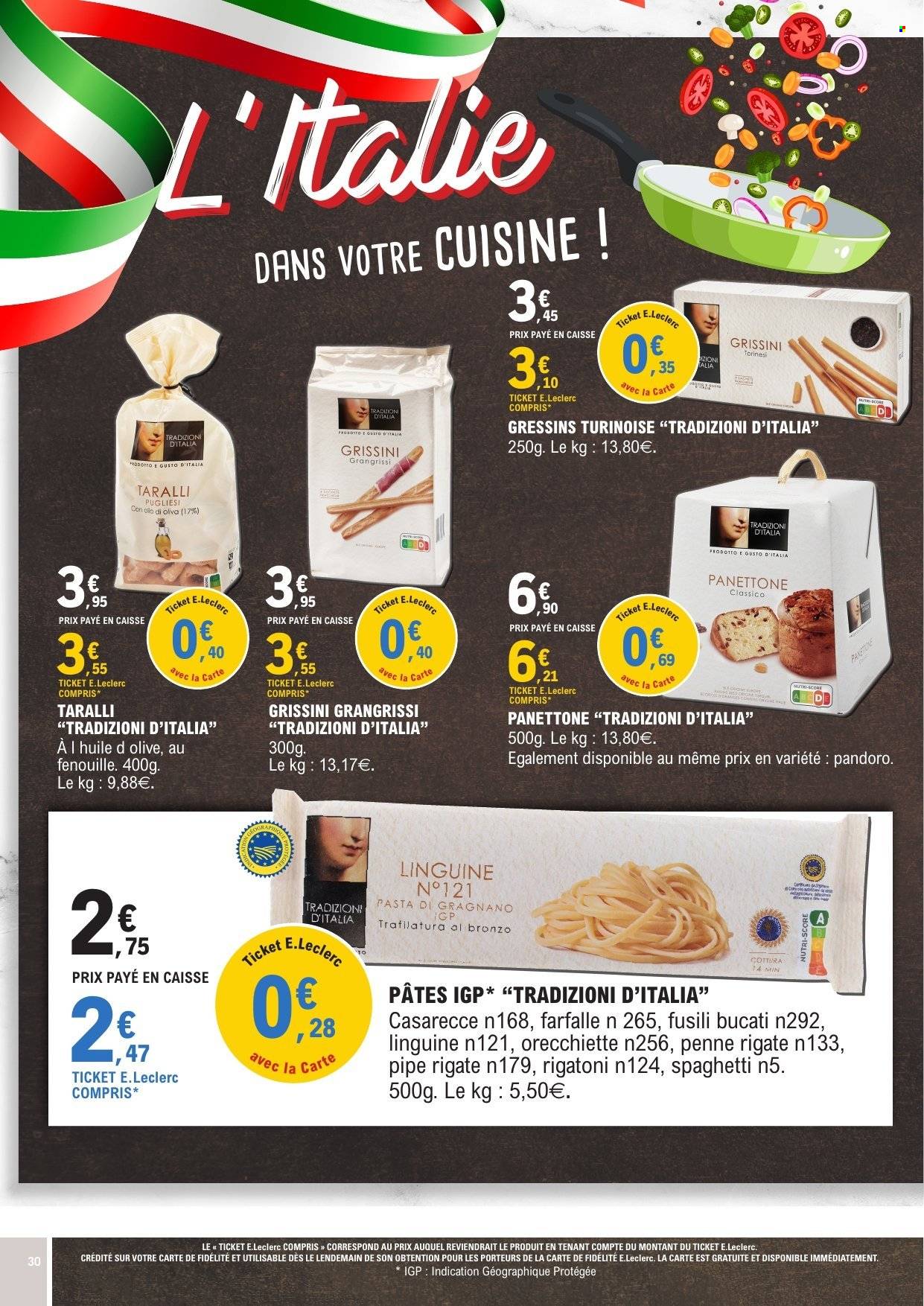 Catalogue E.Leclerc - 14.07.2026 - 26.07.2026. Page 30