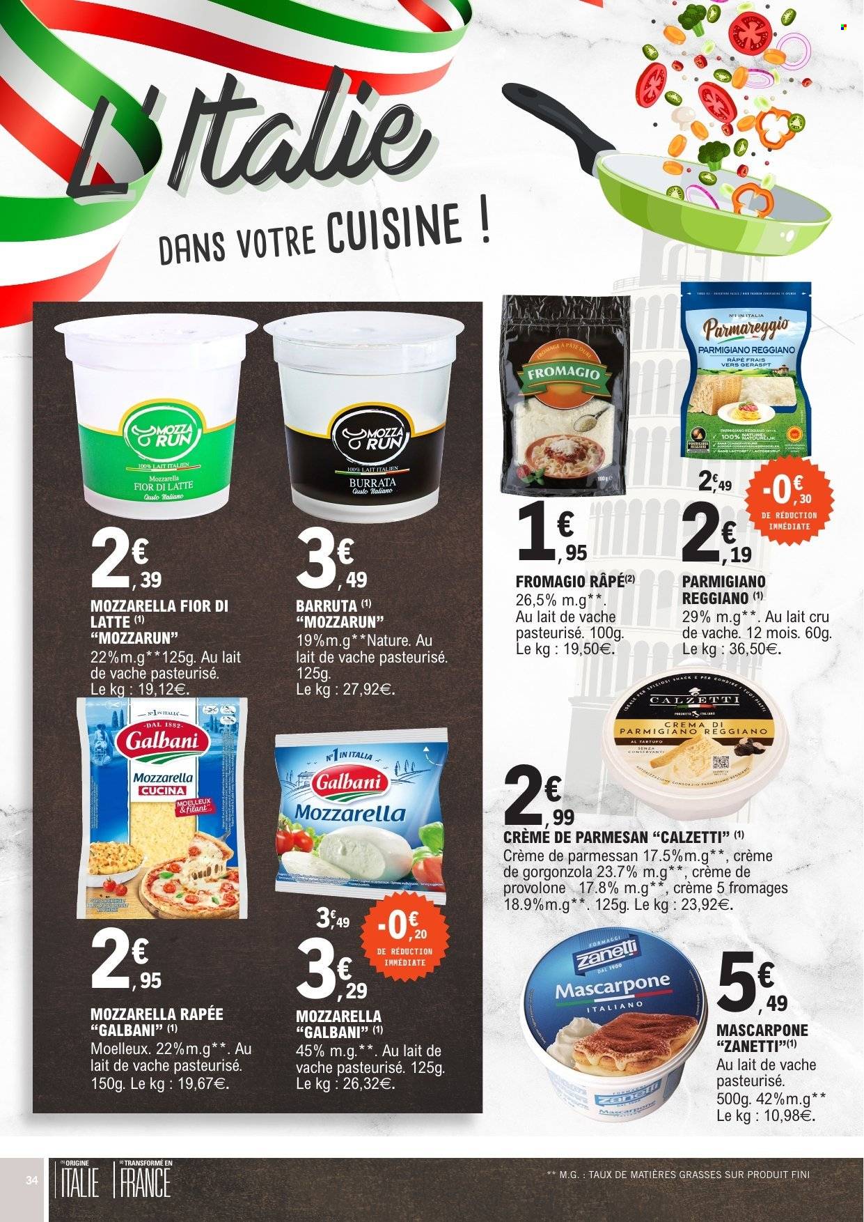 Catalogue E.Leclerc - 14.07.2026 - 26.07.2026. Page 34