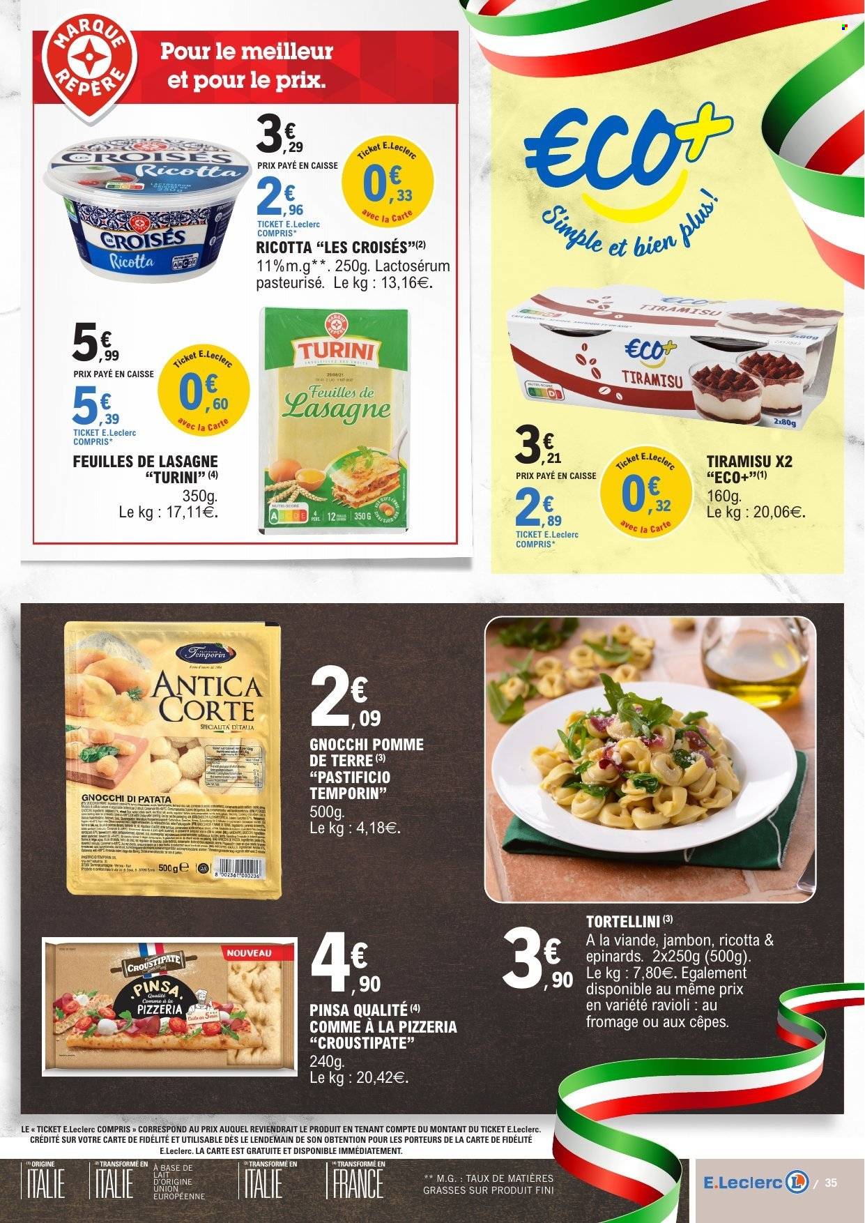 Catalogue E.Leclerc - 14.07.2026 - 26.07.2026. Page 35