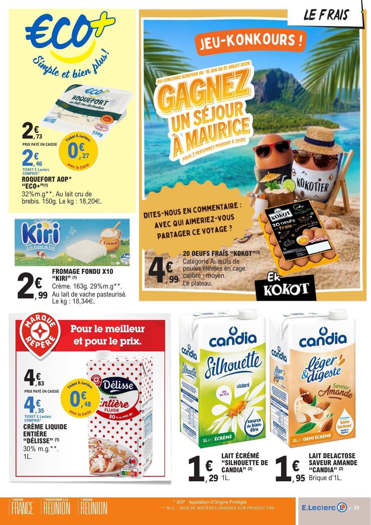 Catalogue E.Leclerc - 14.07.2026 - 26.07.2026. Page 39