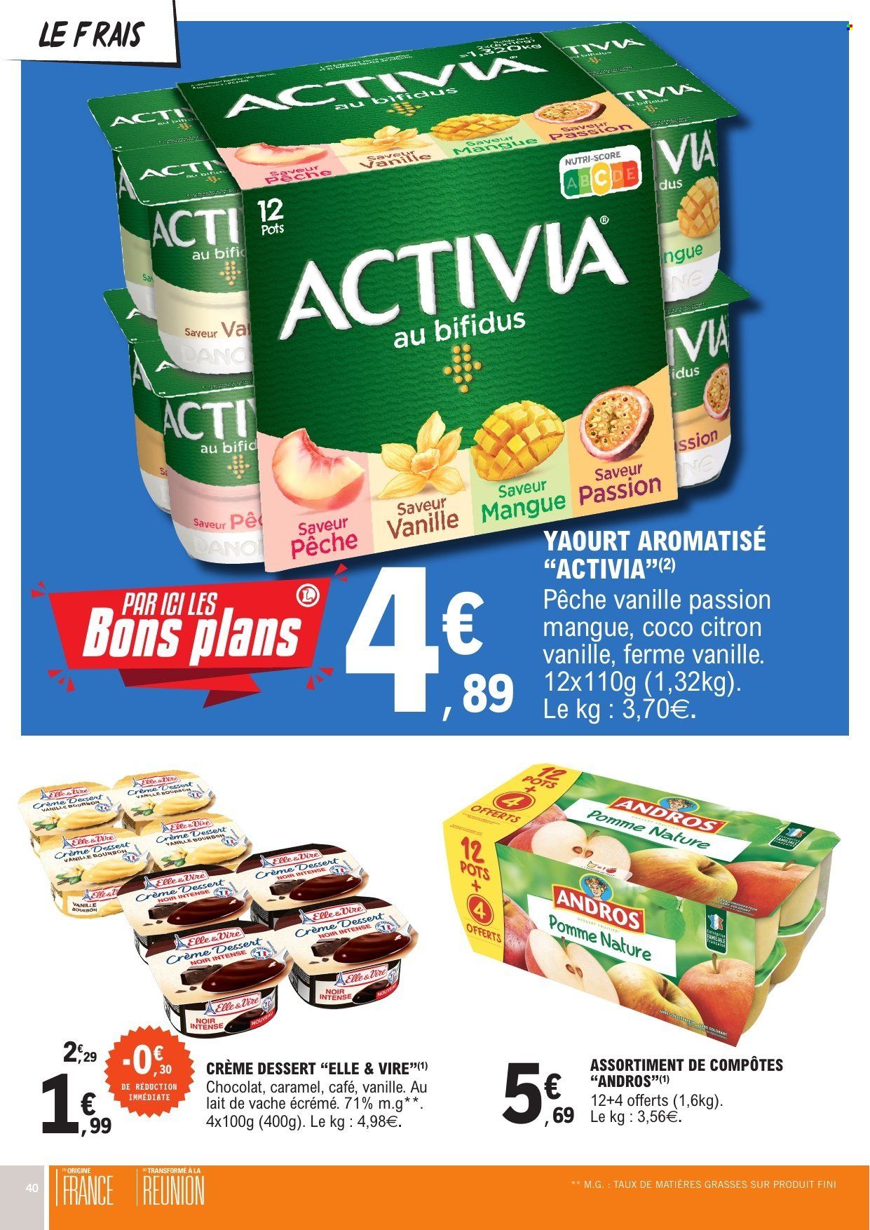 Catalogue E.Leclerc - 14.07.2026 - 26.07.2026. Page 40