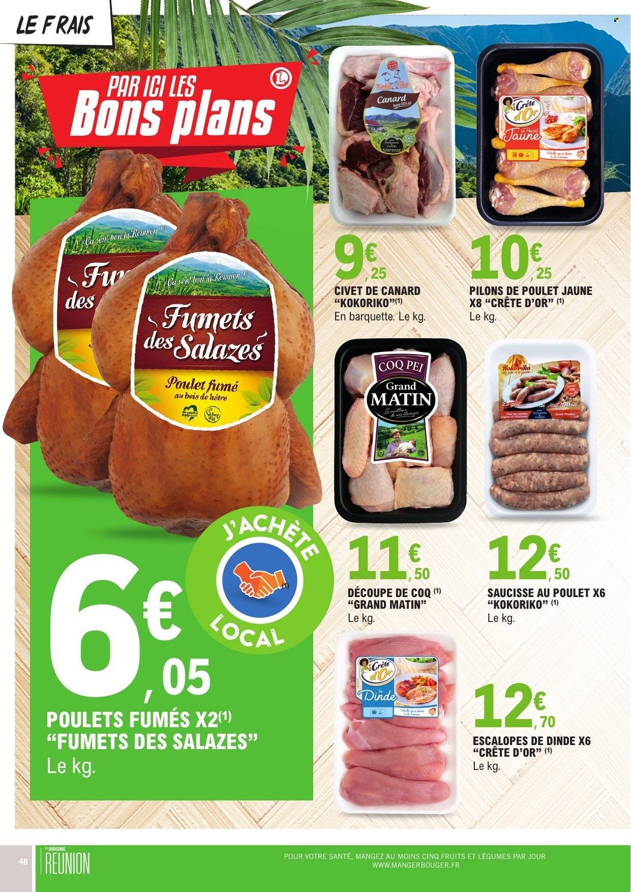 Catalogue E.Leclerc - 14.07.2026 - 26.07.2026. Page 48