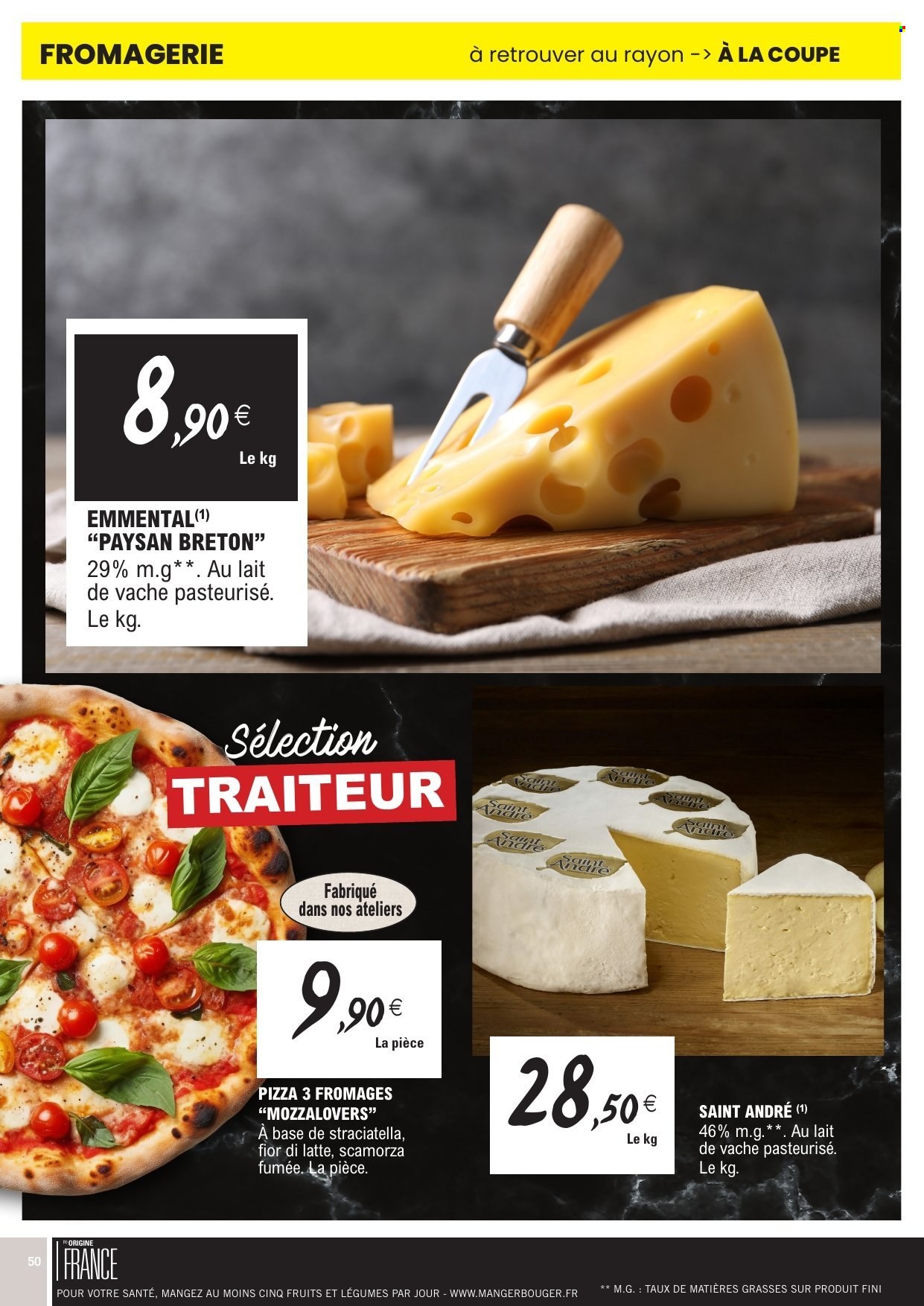 Catalogue E.Leclerc - 14.07.2026 - 26.07.2026. Page 50