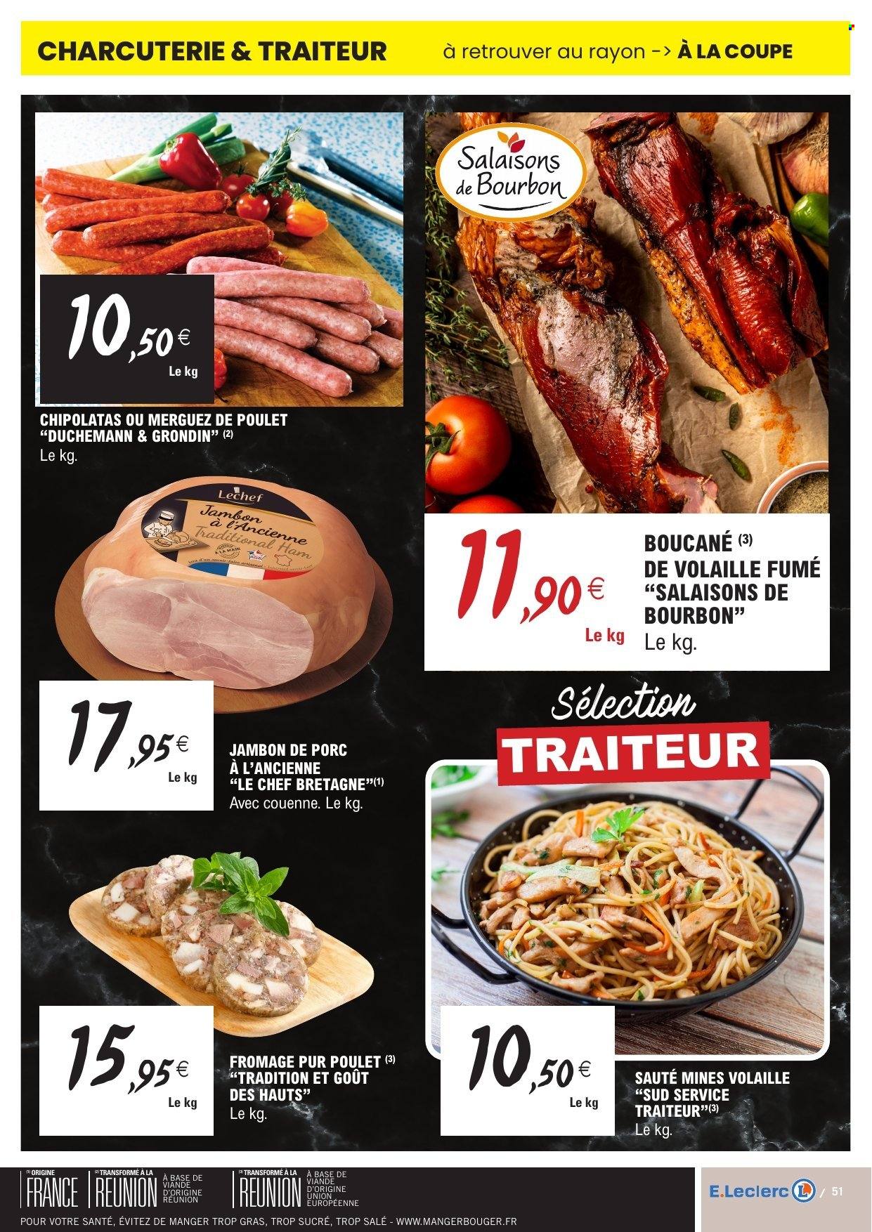 Catalogue E.Leclerc - 14.07.2026 - 26.07.2026. Page 51
