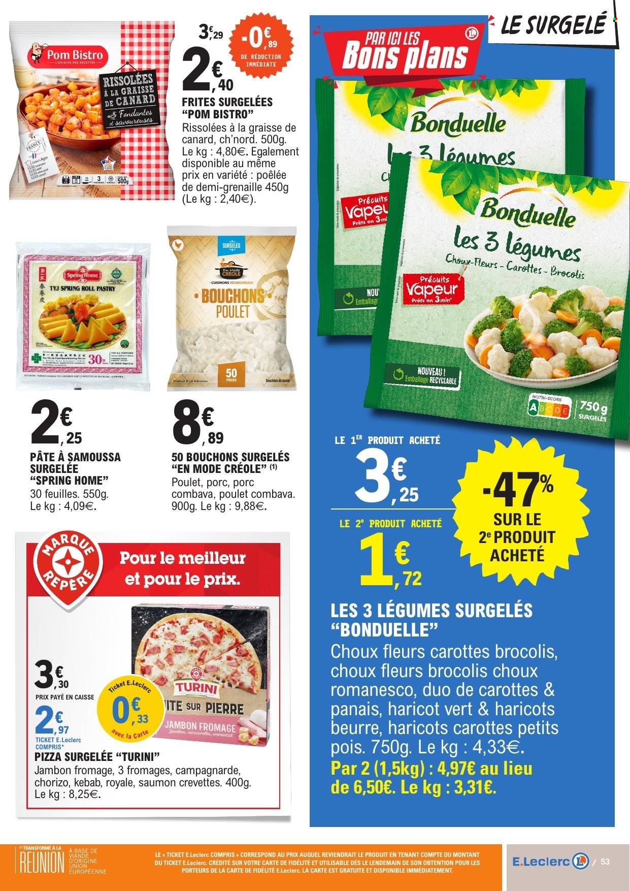 Catalogue E.Leclerc - 14.07.2026 - 26.07.2026. Page 53