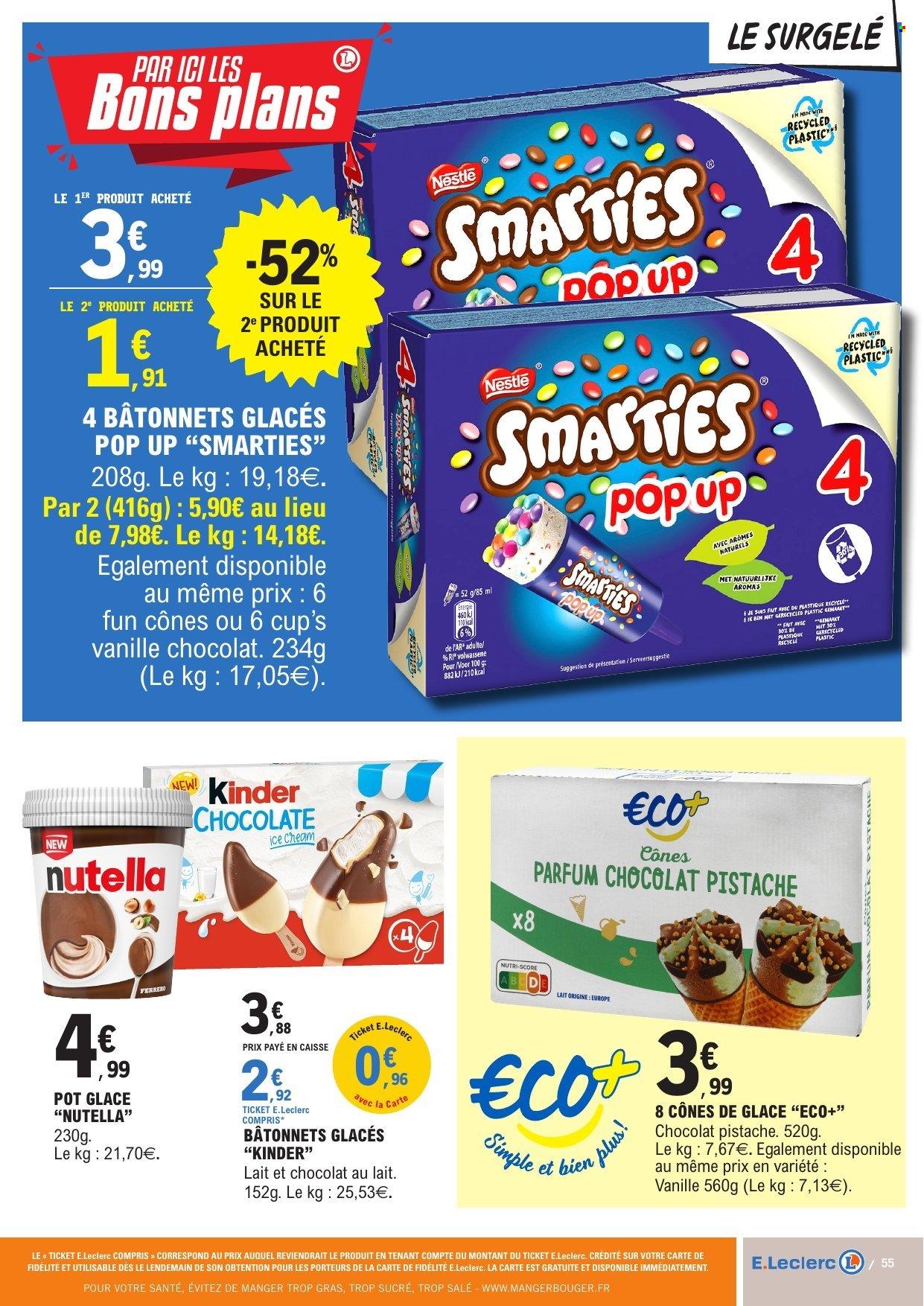 Catalogue E.Leclerc - 14.07.2026 - 26.07.2026. Page 55