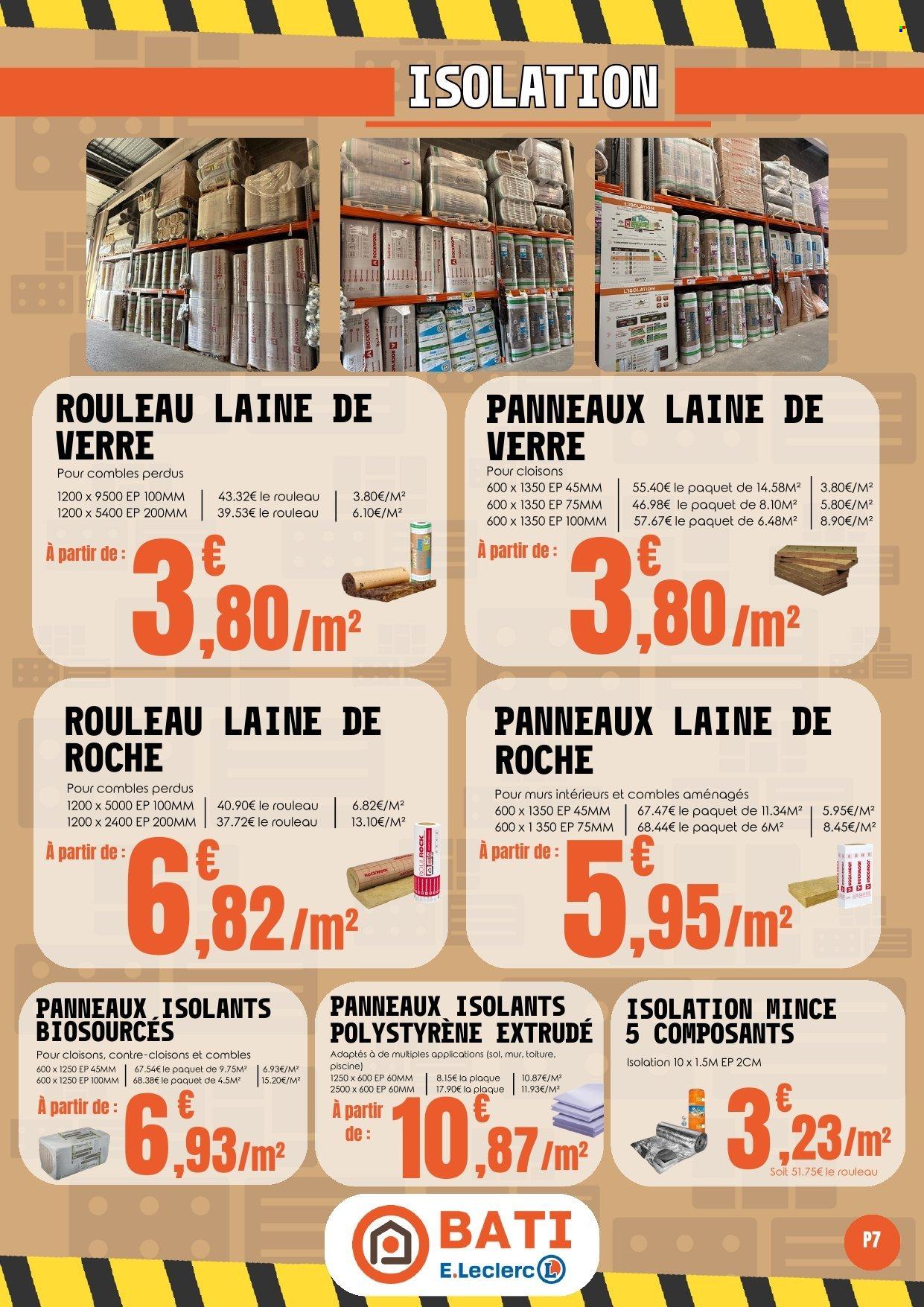 Catalogue E.Leclerc - 13.07.2026 - 31.10.2026. Page 7