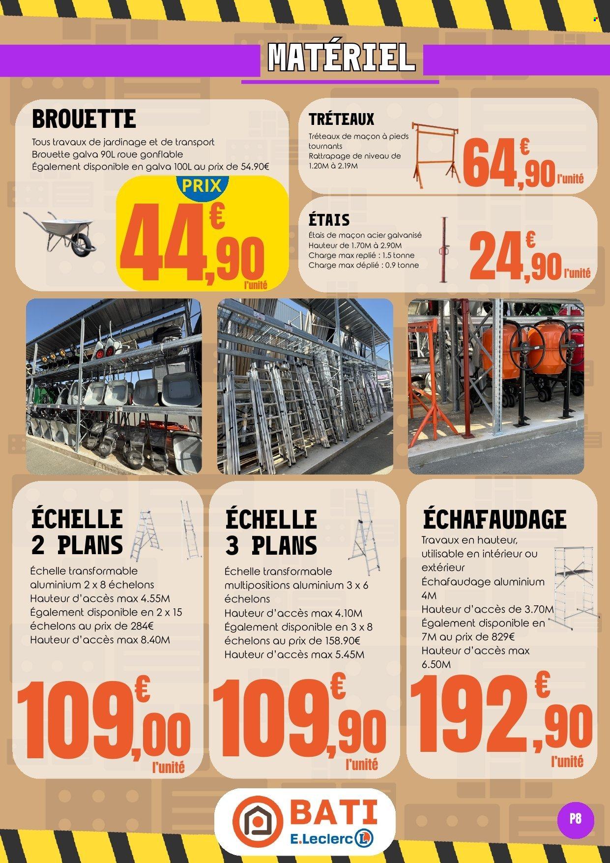 Catalogue E.Leclerc - 13.07.2026 - 31.10.2026. Page 8