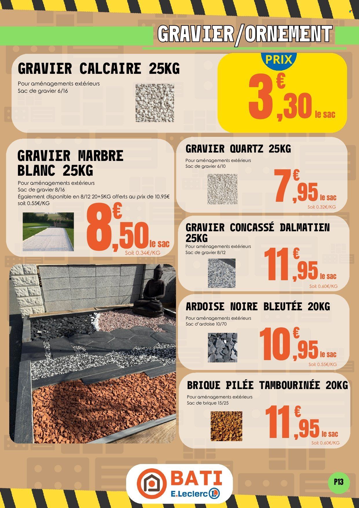 Catalogue E.Leclerc - 13.07.2026 - 31.10.2026. Page 13
