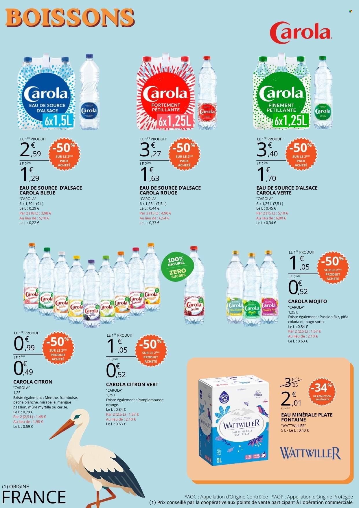 Catalogue E.Leclerc - 20.07.2026 - 25.07.2026. Page 7