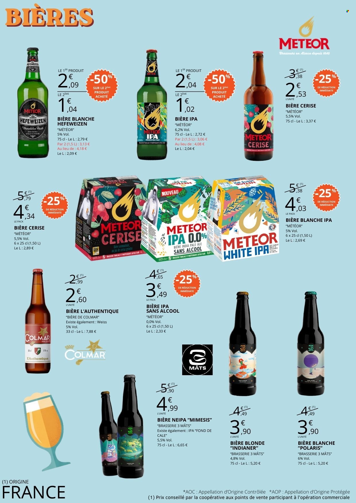 Catalogue E.Leclerc - 20.07.2026 - 25.07.2026. Page 8