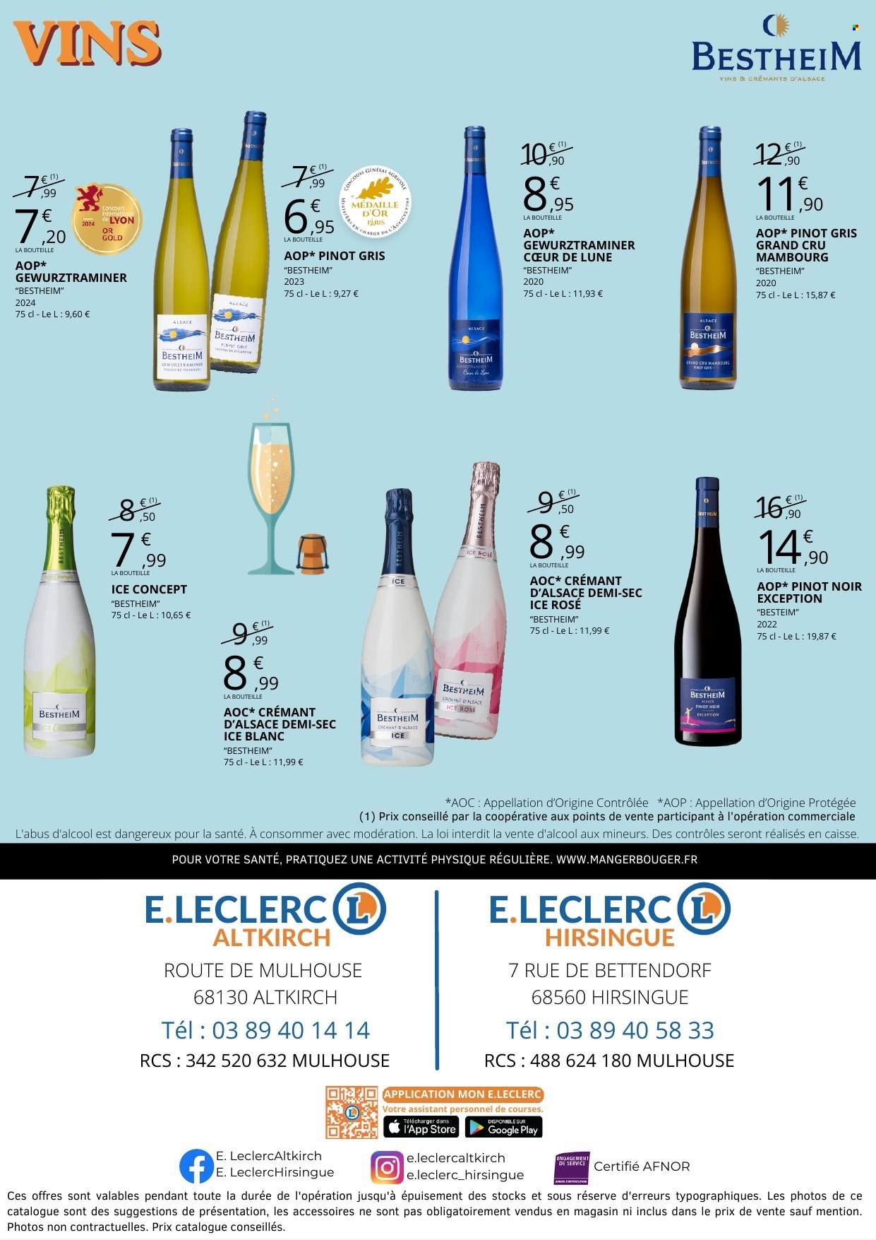 Catalogue E.Leclerc - 20.07.2026 - 25.07.2026. Page 10