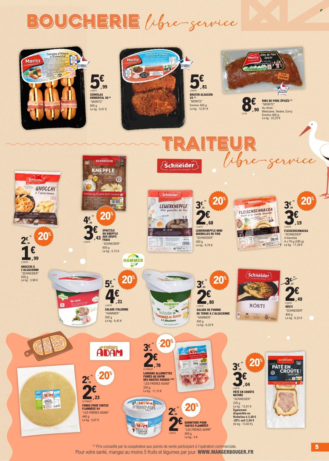 Catalogue E.Leclerc - 20.07.2026 - 25.07.2026. Page 5