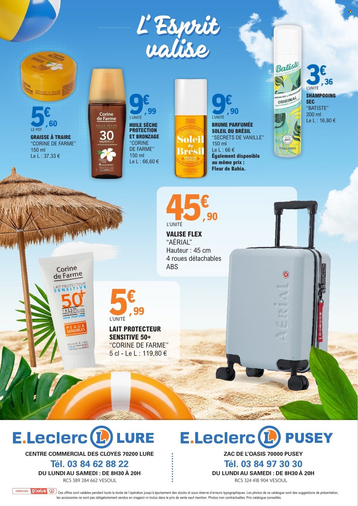 Catalogue E.Leclerc - 20.07.2026 - 25.07.2026. Page 6