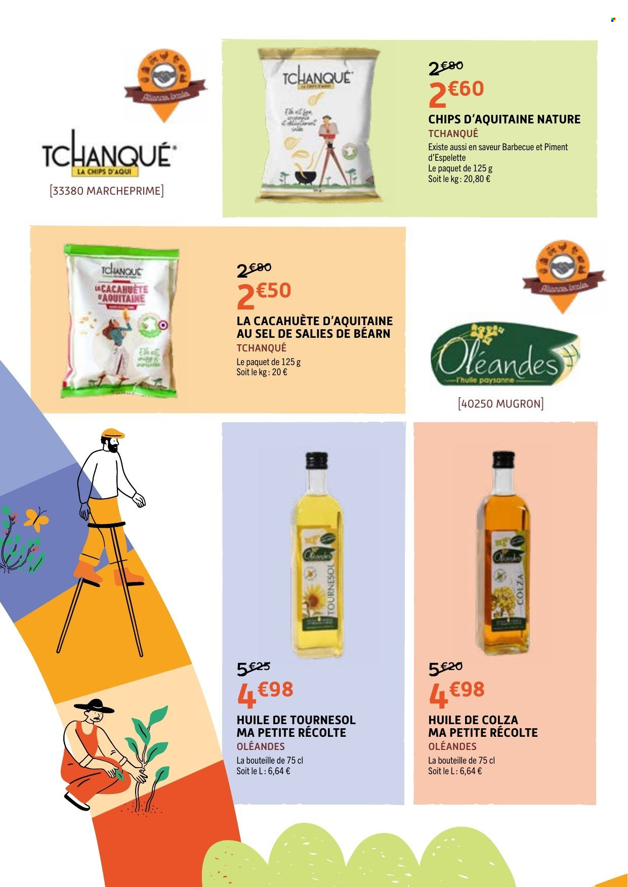 Catalogue E.Leclerc - 20.07.2026 - 08.08.2026. Page 10