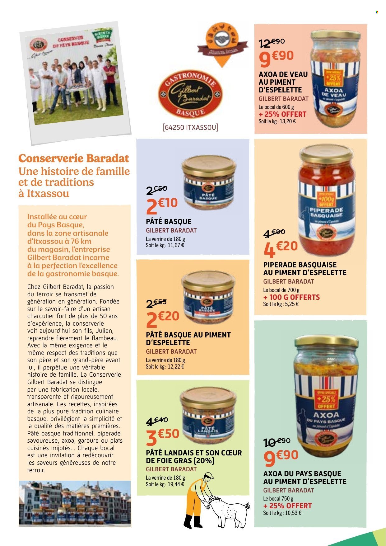 Catalogue E.Leclerc - 20.07.2026 - 08.08.2026. Page 12