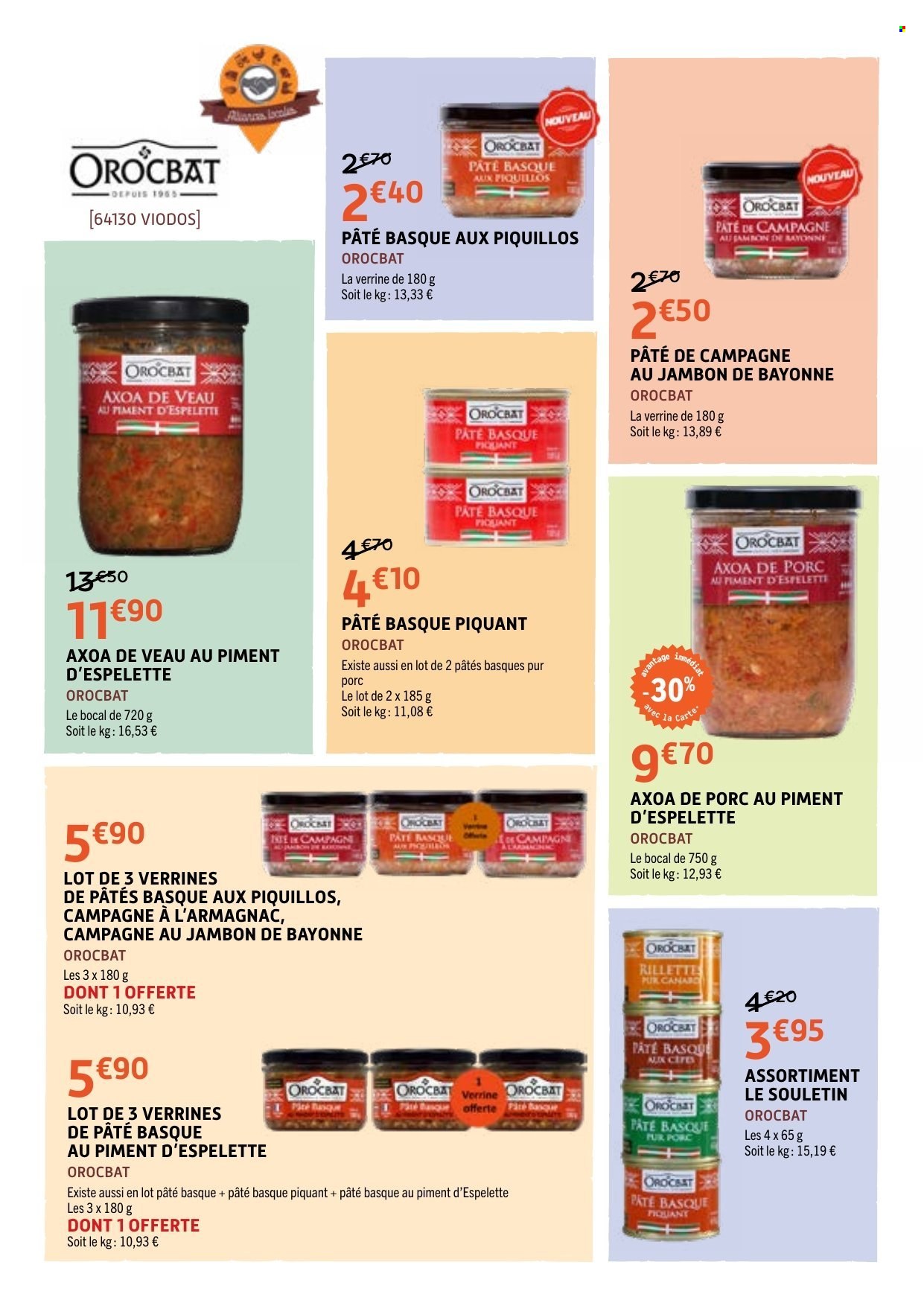 Catalogue E.Leclerc - 20.07.2026 - 08.08.2026. Page 14