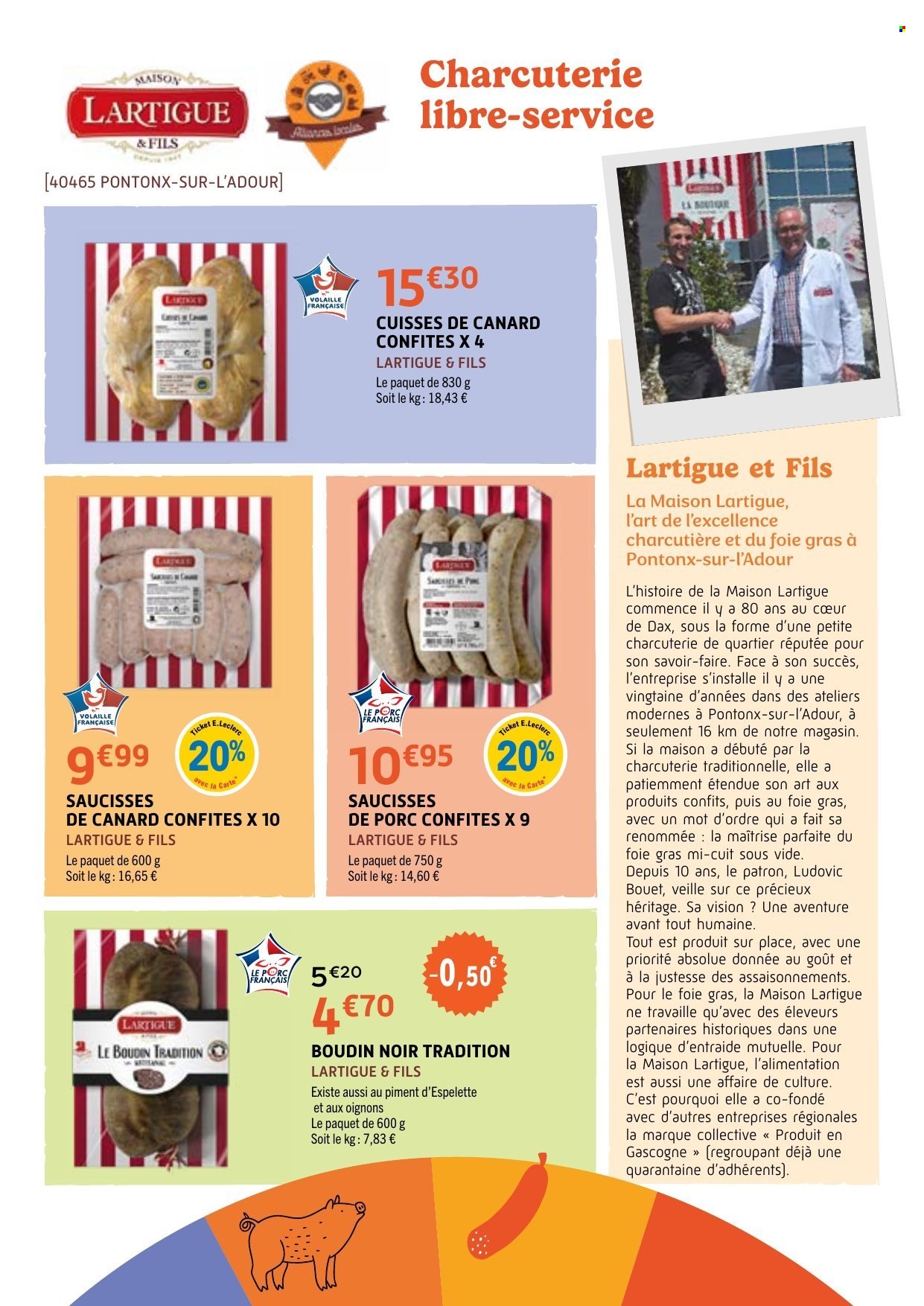 Catalogue E.Leclerc - 20.07.2026 - 08.08.2026. Page 24