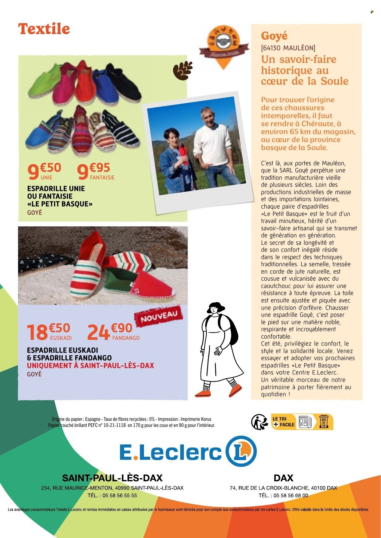 Catalogue E.Leclerc - 20.07.2026 - 08.08.2026. Page 36