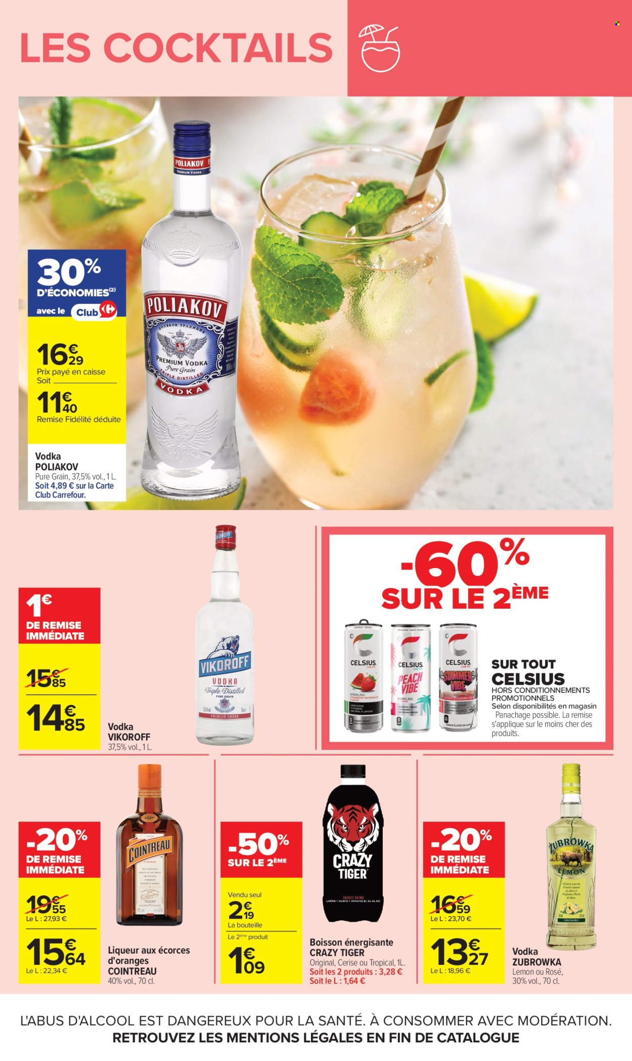 Catalogue Carrefour Hypermarchés - 21.07.2026 - 03.08.2026. Page 6