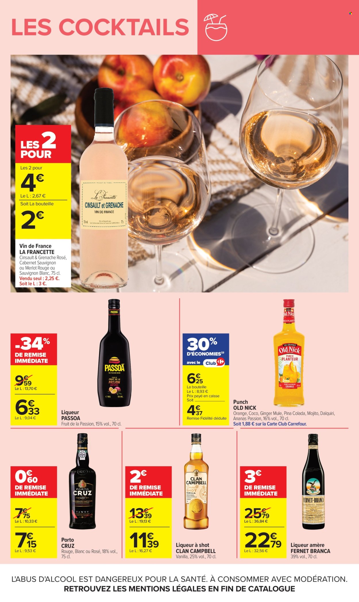 Catalogue Carrefour Hypermarchés - 21.07.2026 - 03.08.2026. Page 8