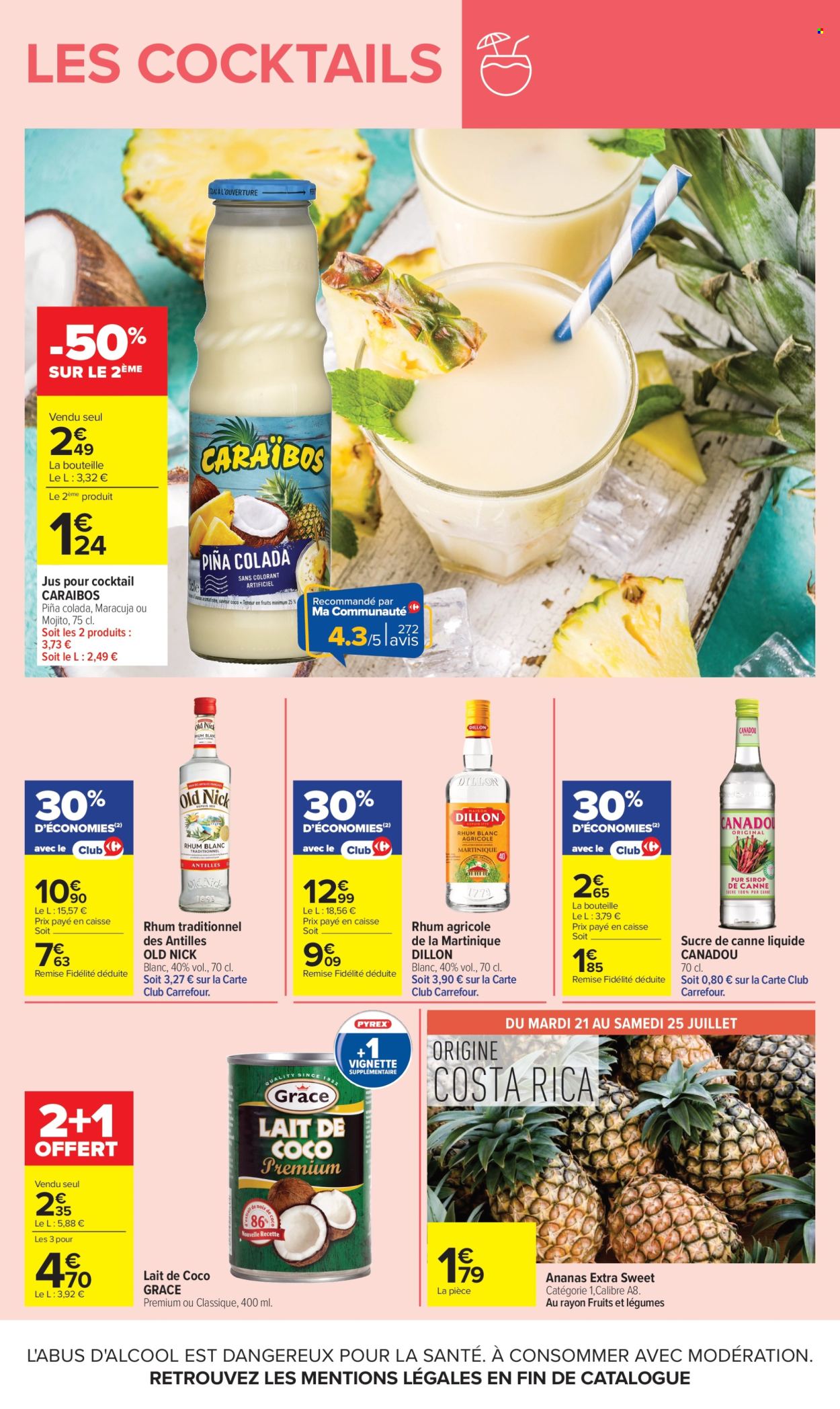 Catalogue Carrefour Hypermarchés - 21.07.2026 - 03.08.2026. Page 10