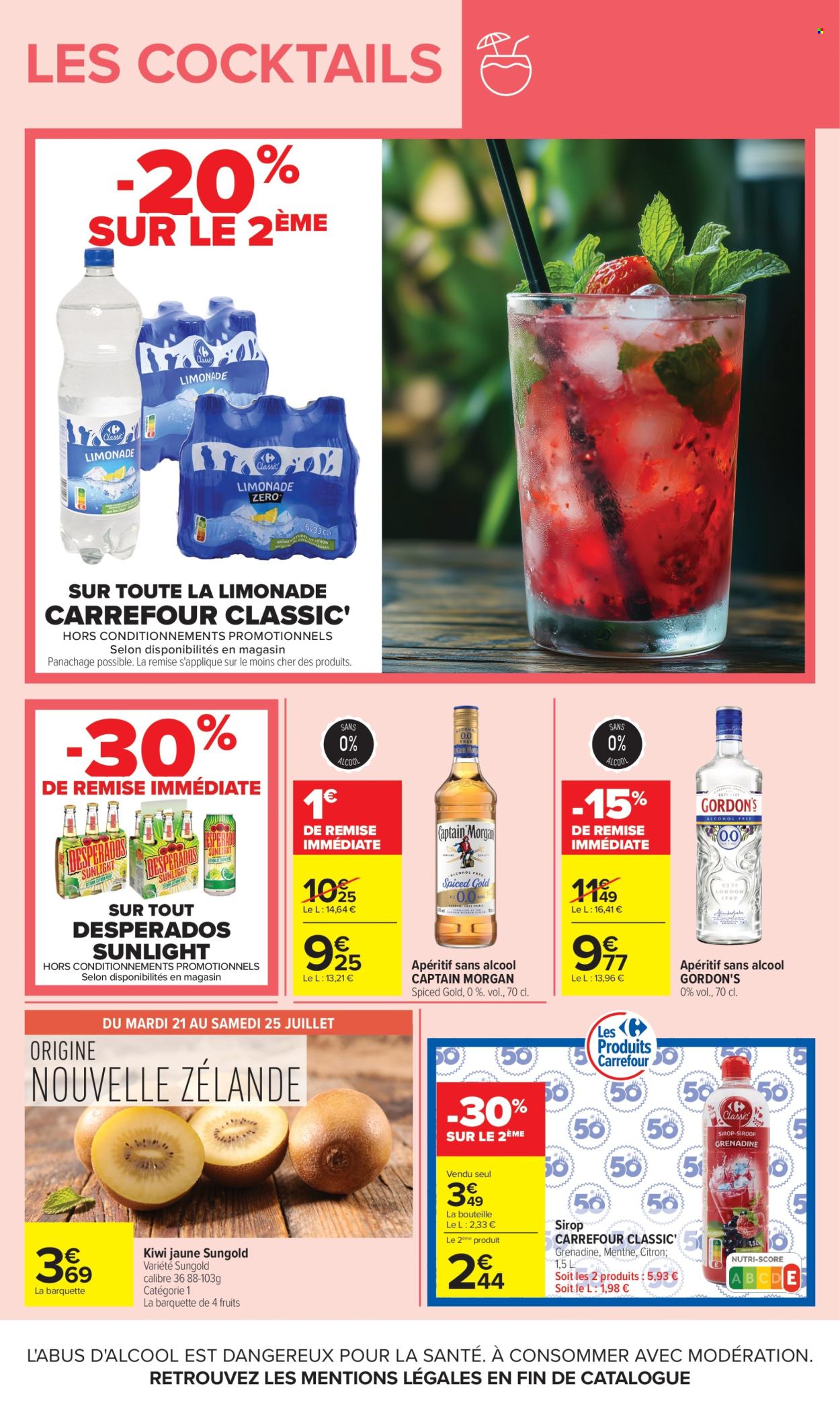 Catalogue Carrefour Hypermarchés - 21.07.2026 - 03.08.2026. Page 12