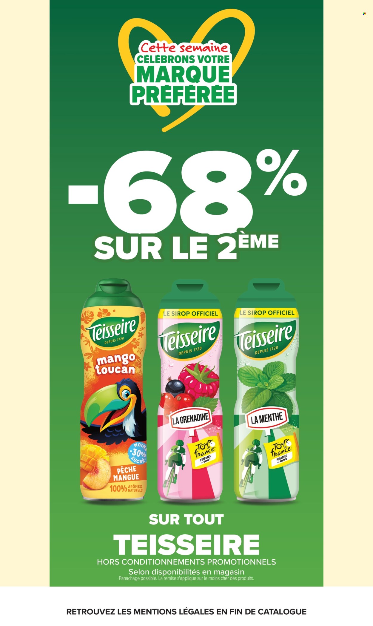Catalogue Carrefour Hypermarchés - 21.07.2026 - 03.08.2026. Page 13